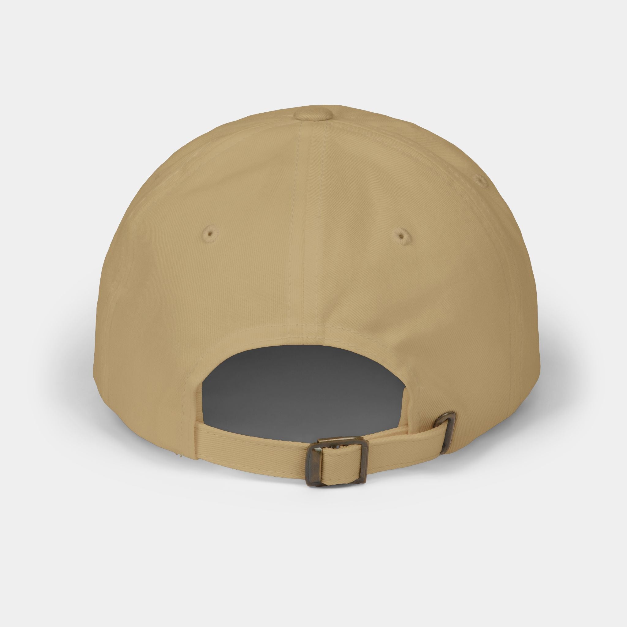 No Notes Cap (White Embroidery)