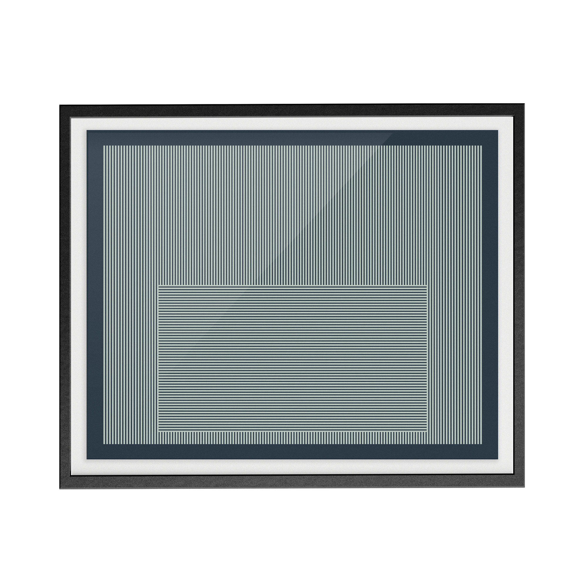 Color Study — Alpha (Silver)