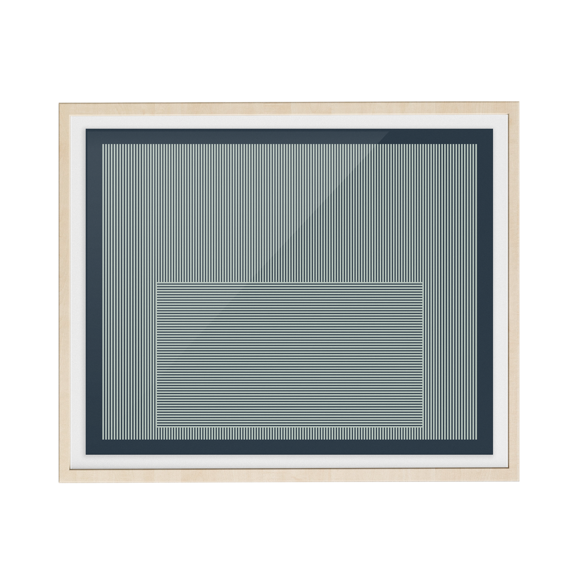 Color Study — Alpha (Silver)