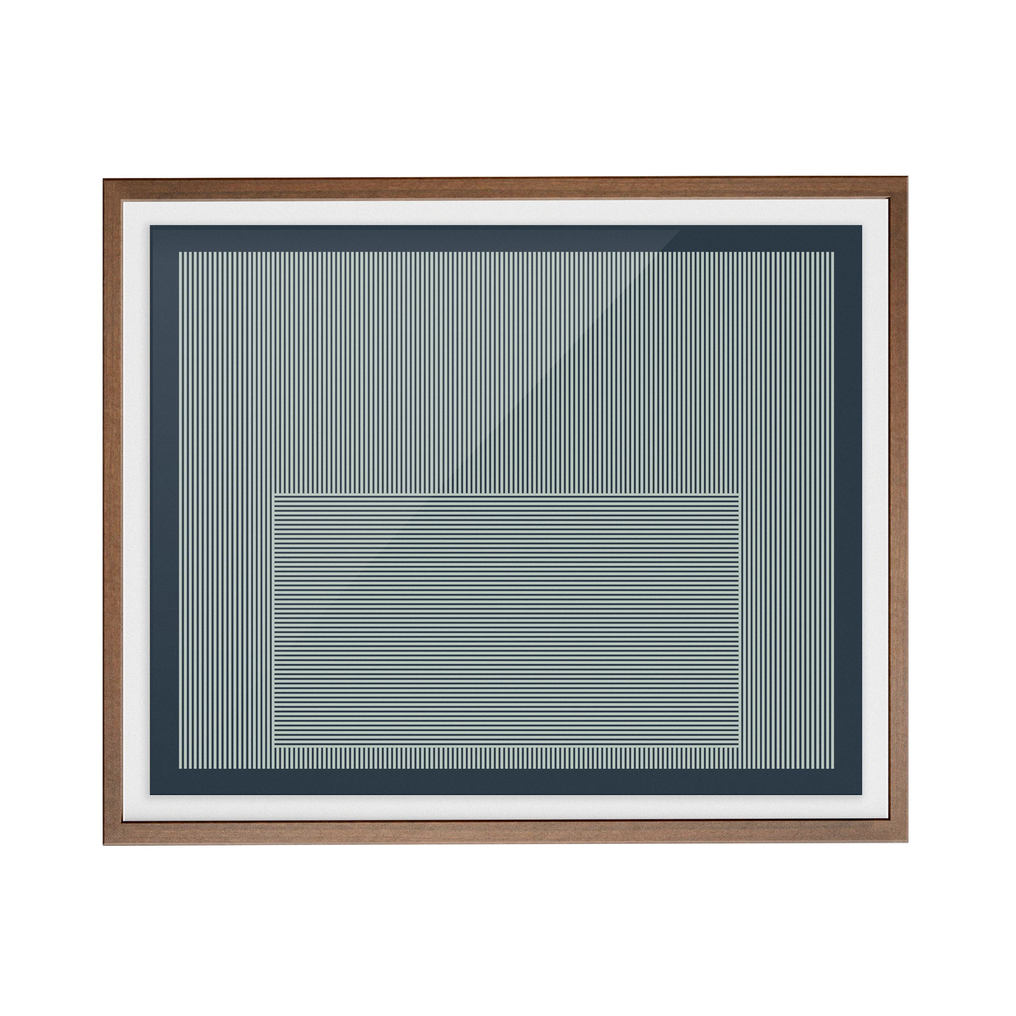 Color Study — Alpha (Silver)