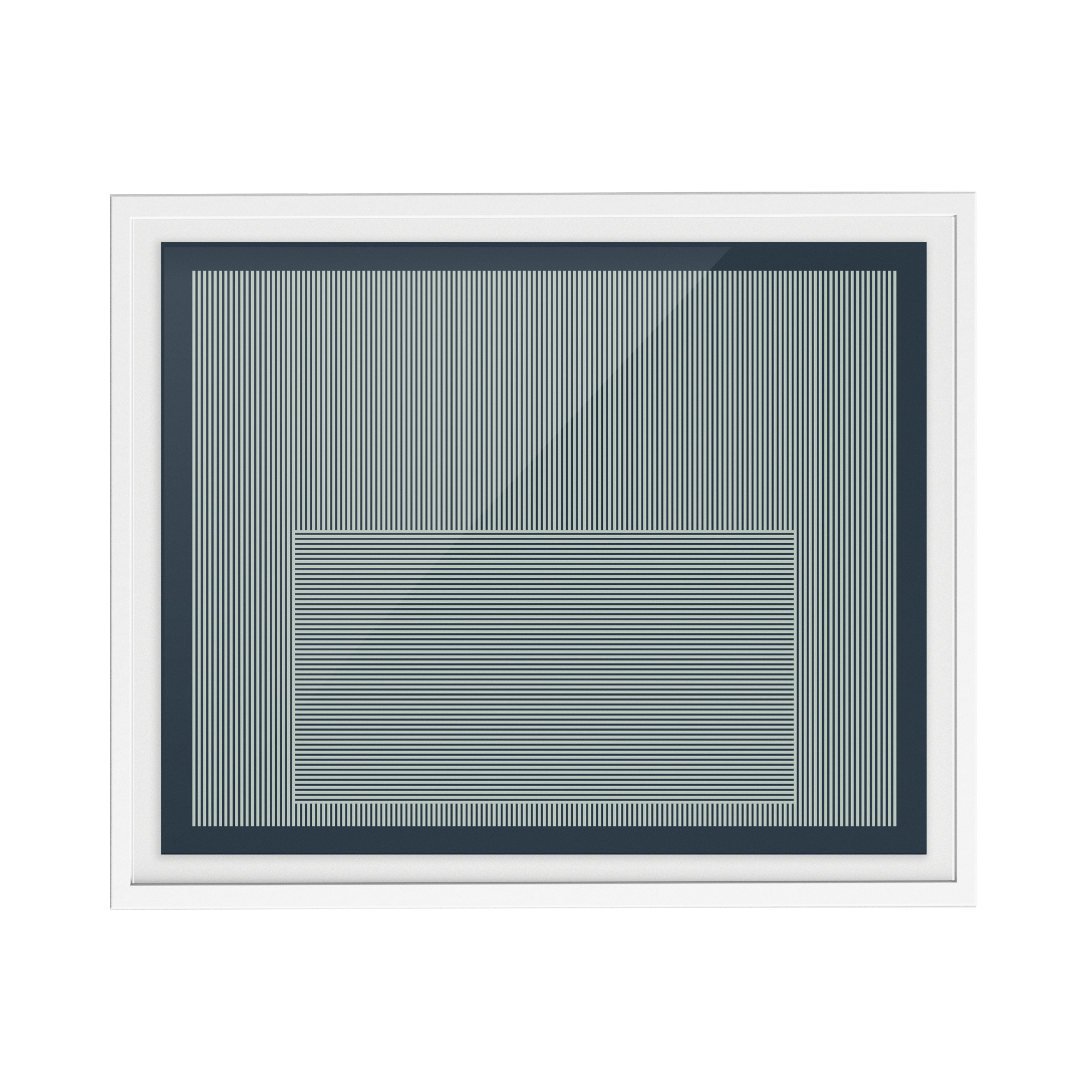 Color Study — Alpha (Silver)