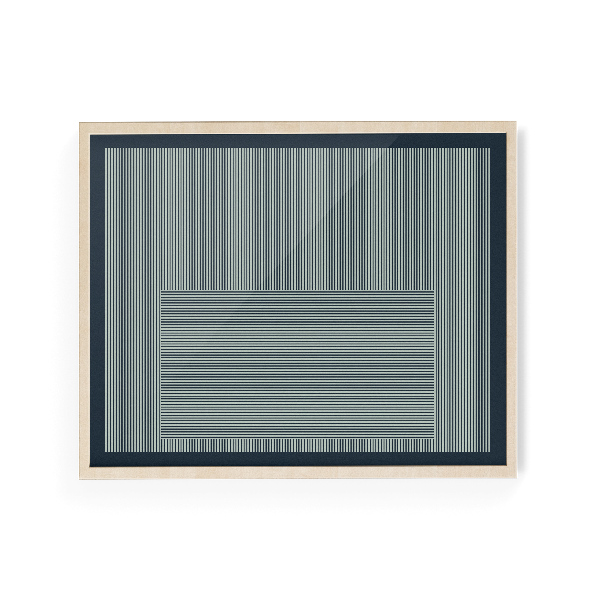 Color Study — Alpha (Silver)