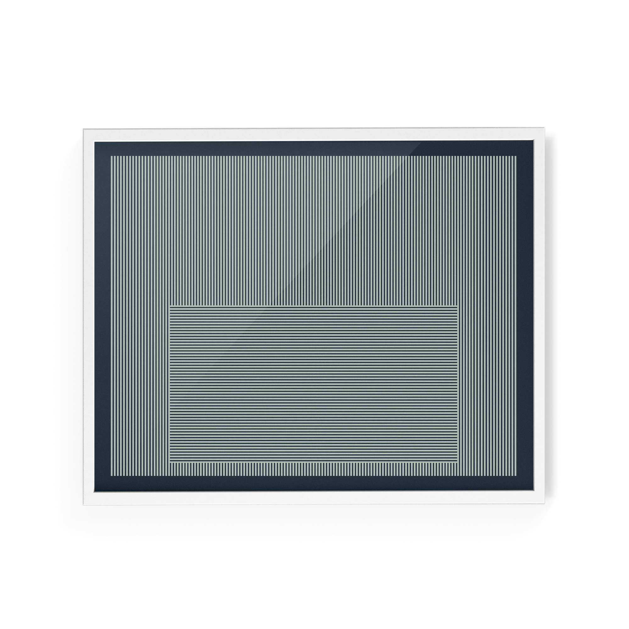 Color Study — Alpha (Silver)