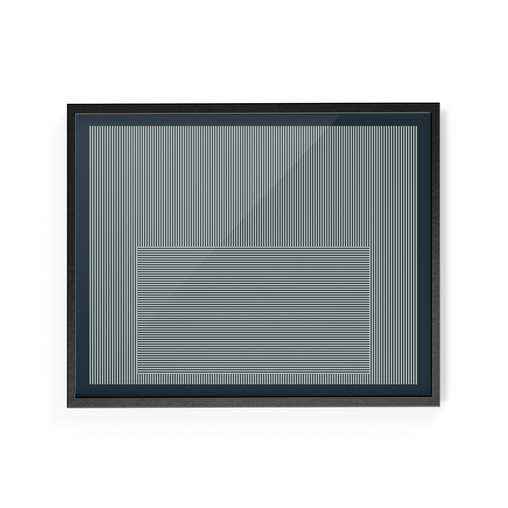 Color Study — Alpha (Silver)