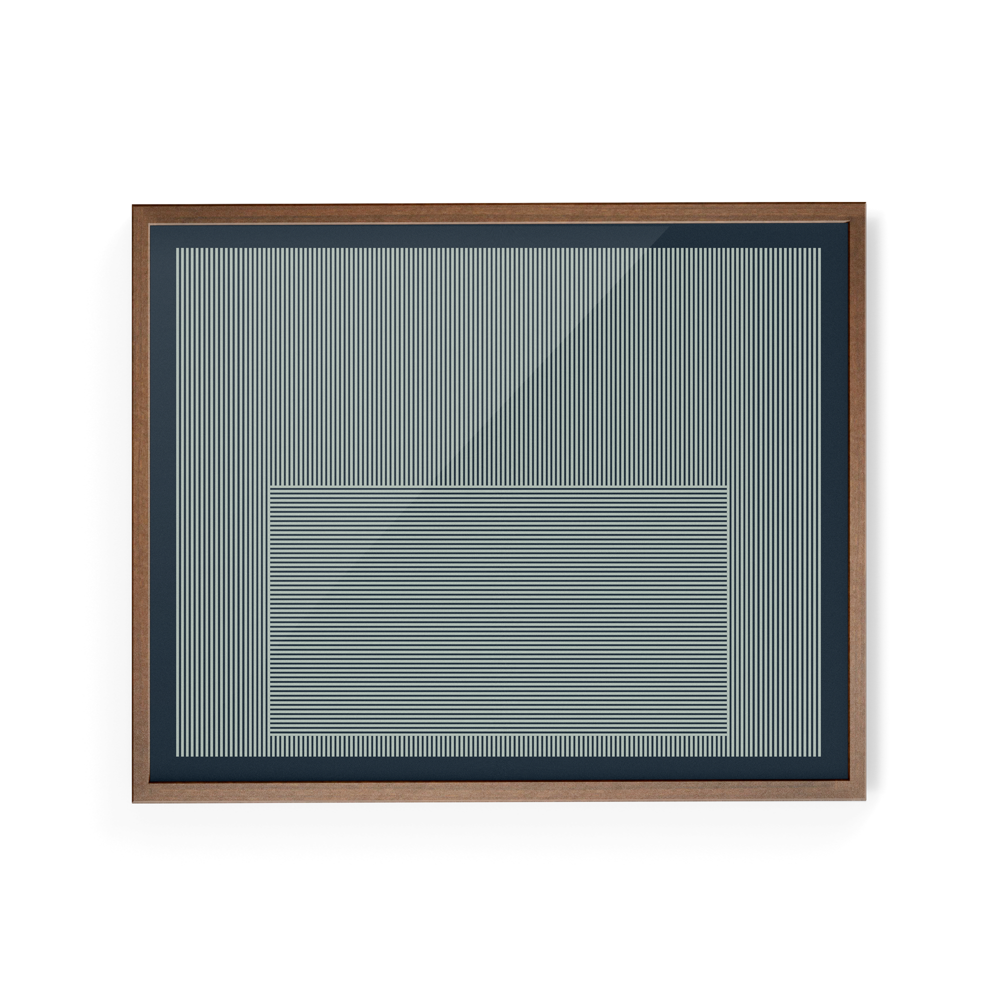 Color Study — Alpha (Silver)