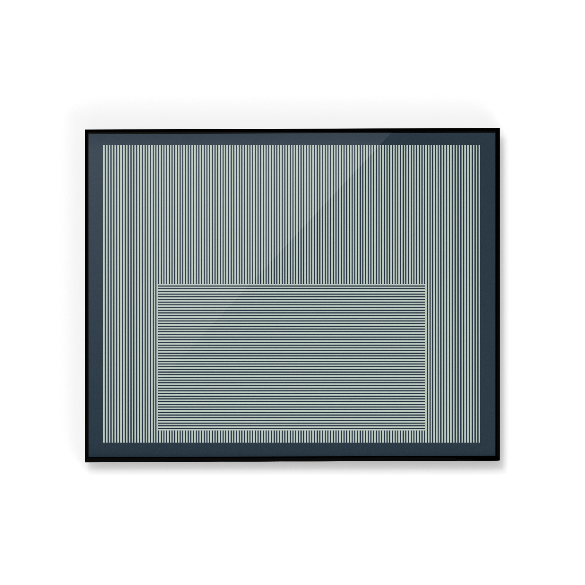 Color Study — Alpha (Silver)