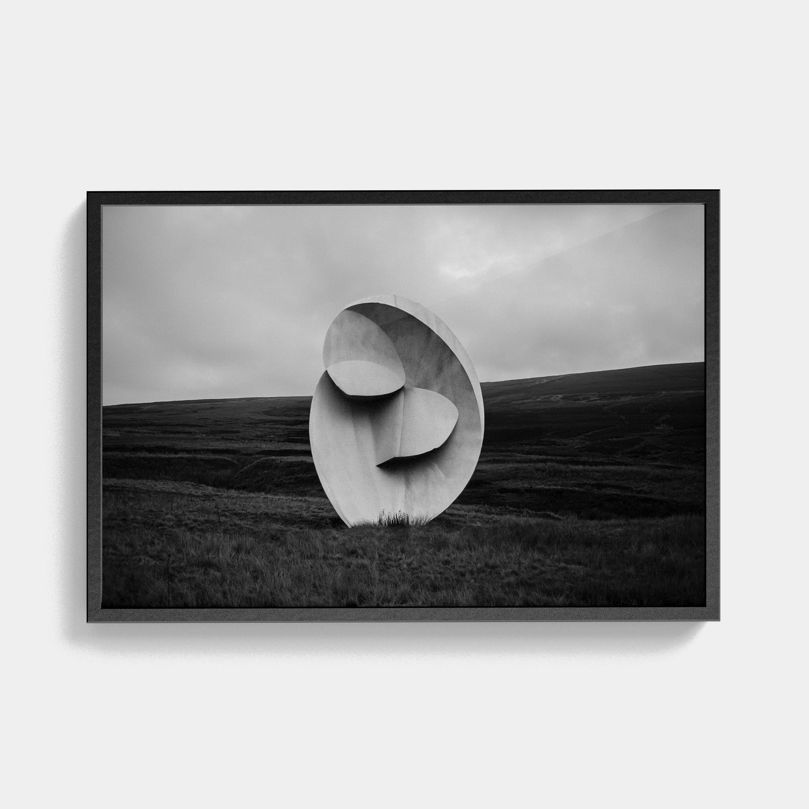 Points Estate (01) photographic print