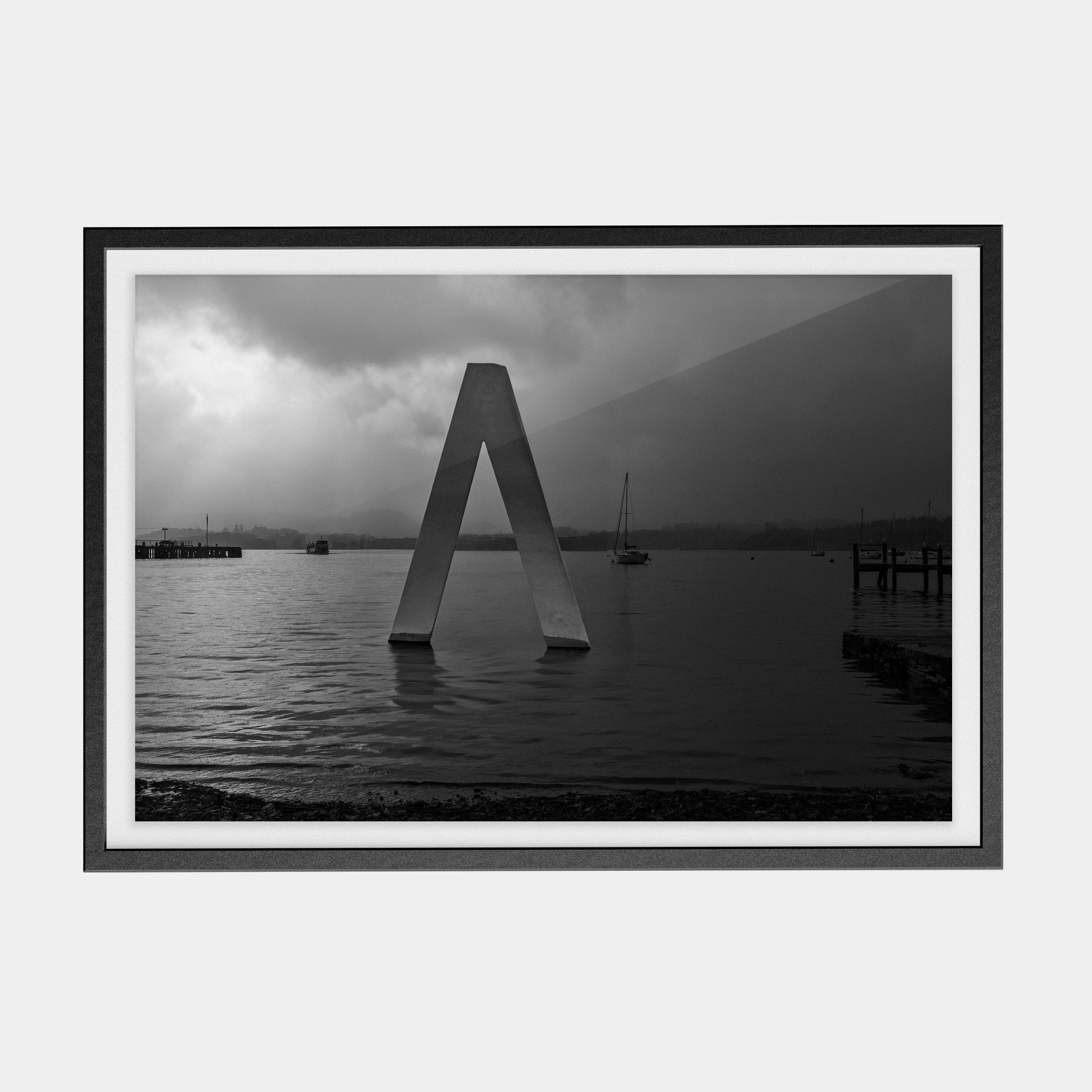Points Estate (03) photographic print