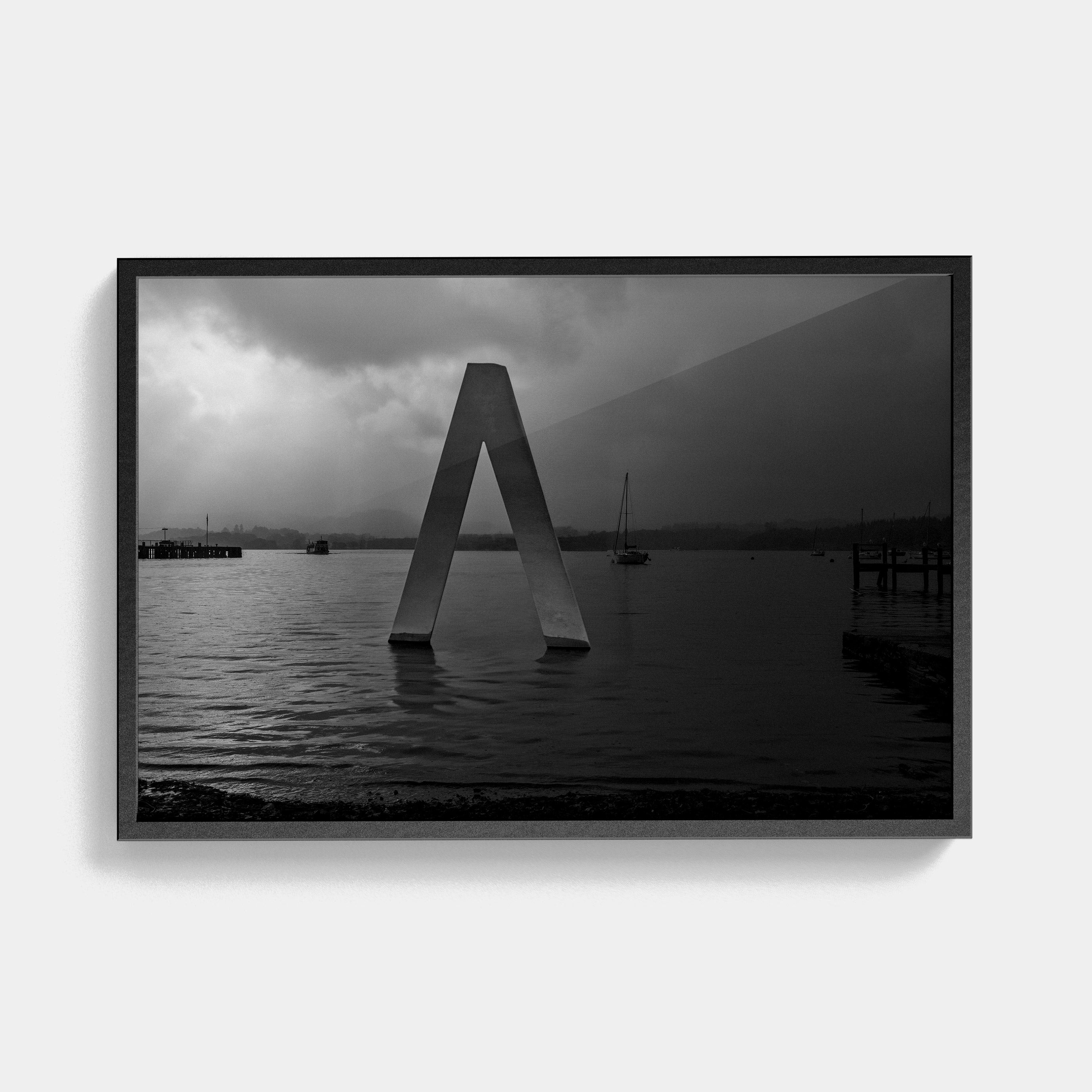 Points Estate (03) photographic print