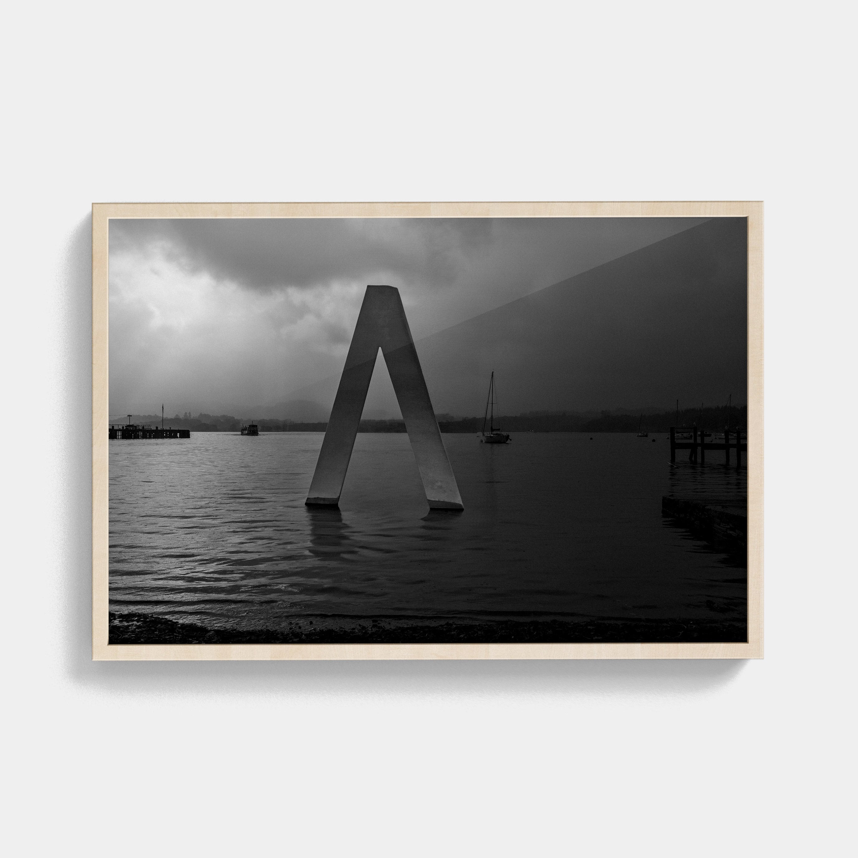 Points Estate (03) photographic print