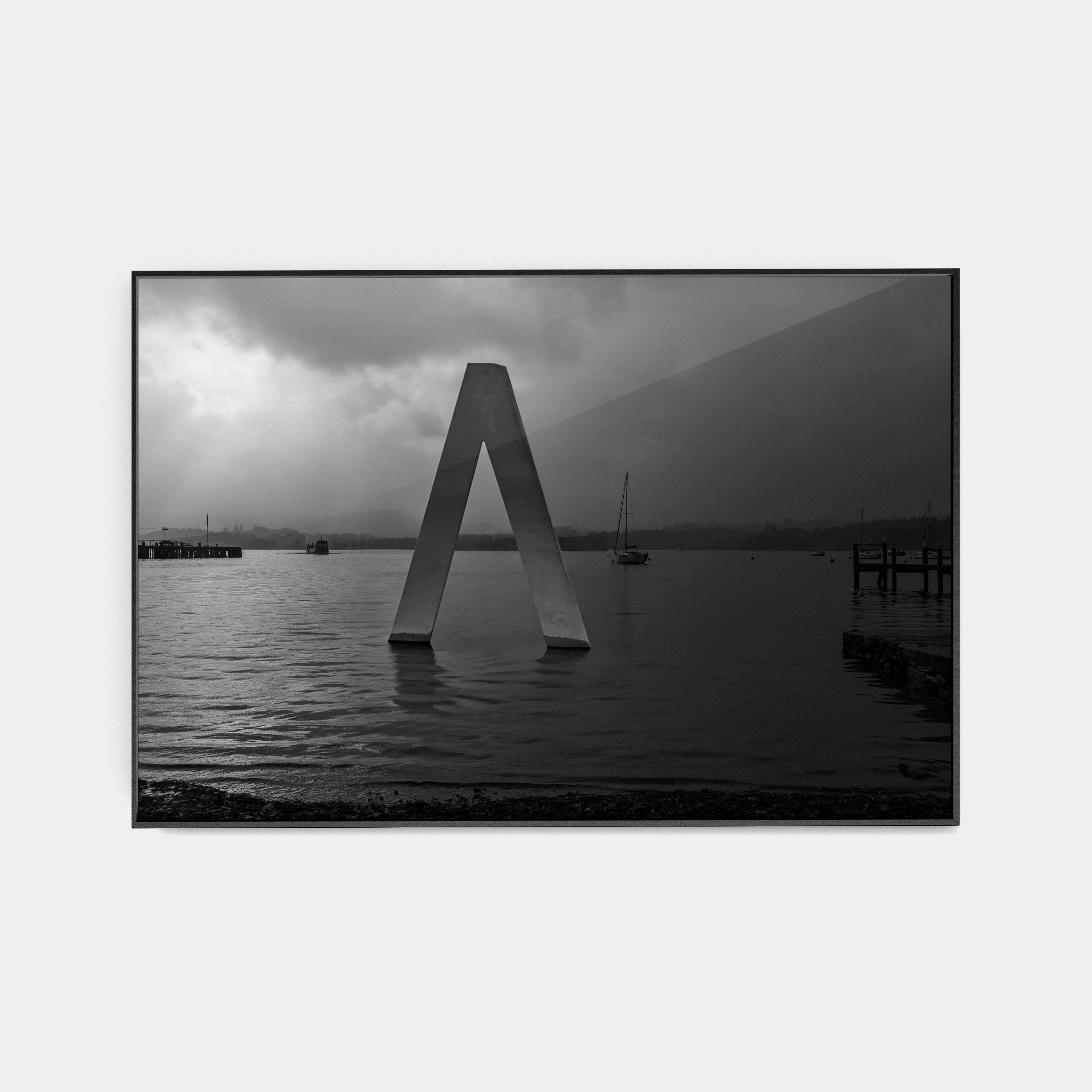 Points Estate (03) photographic print