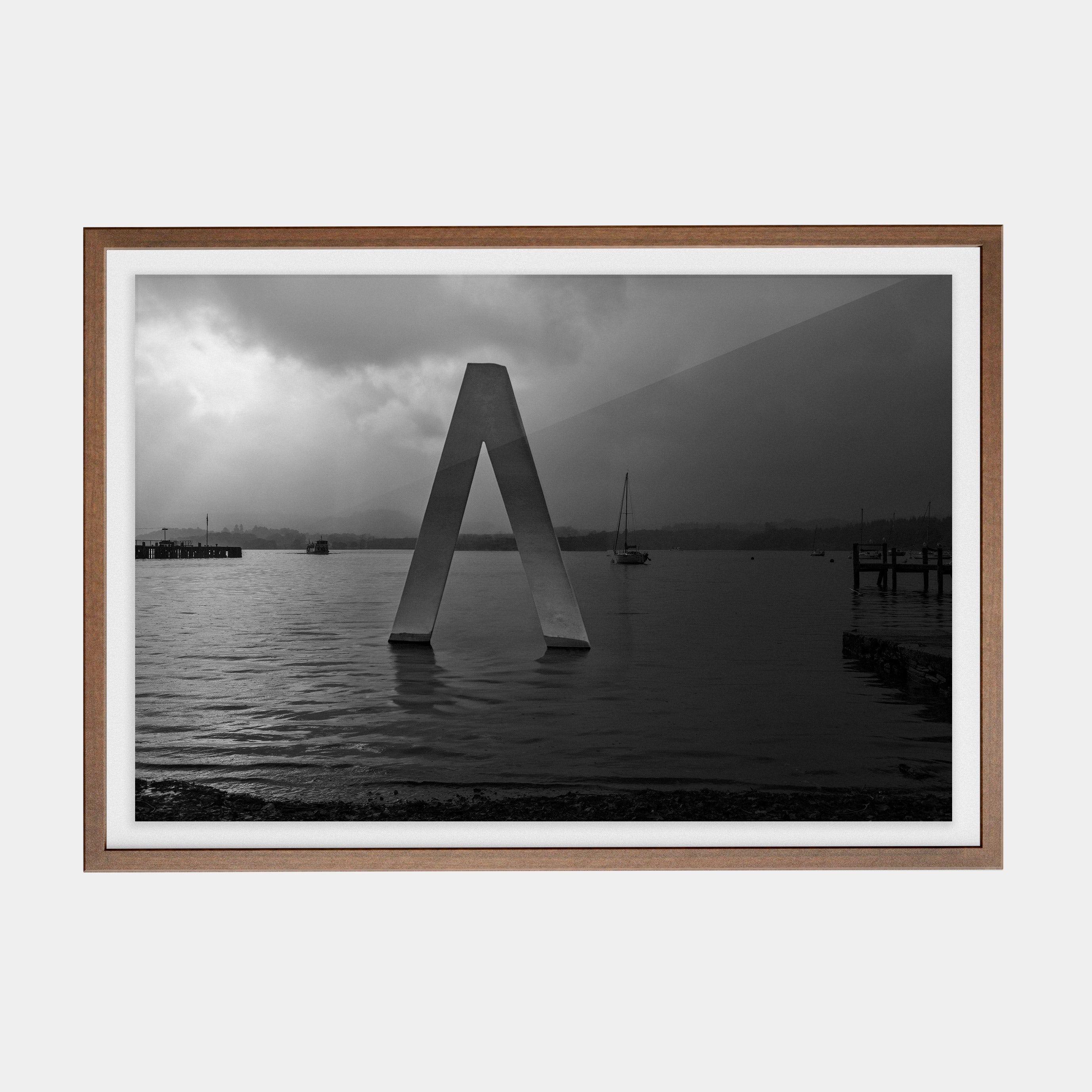 Points Estate (03) photographic print