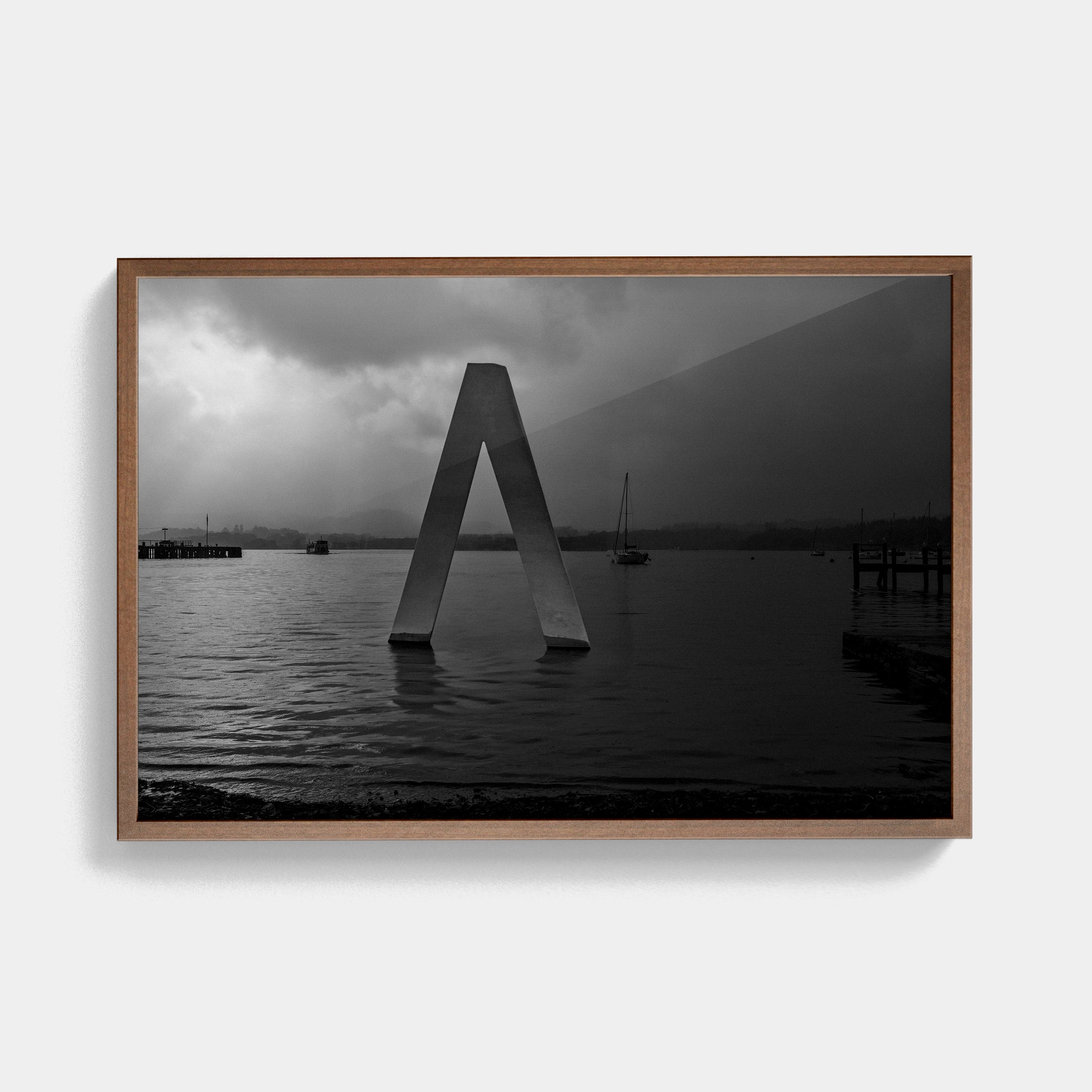 Points Estate (03) photographic print
