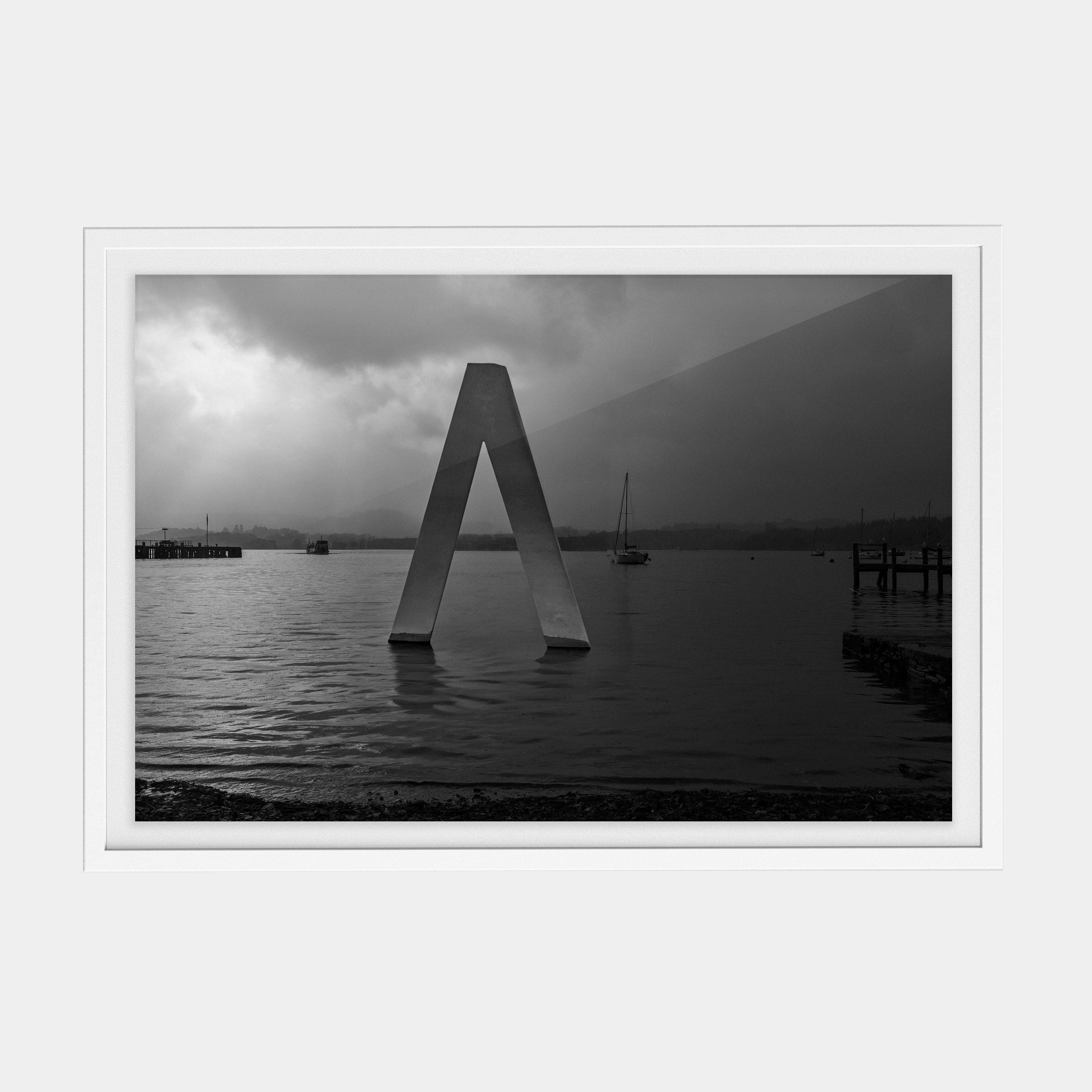 Points Estate (03) photographic print
