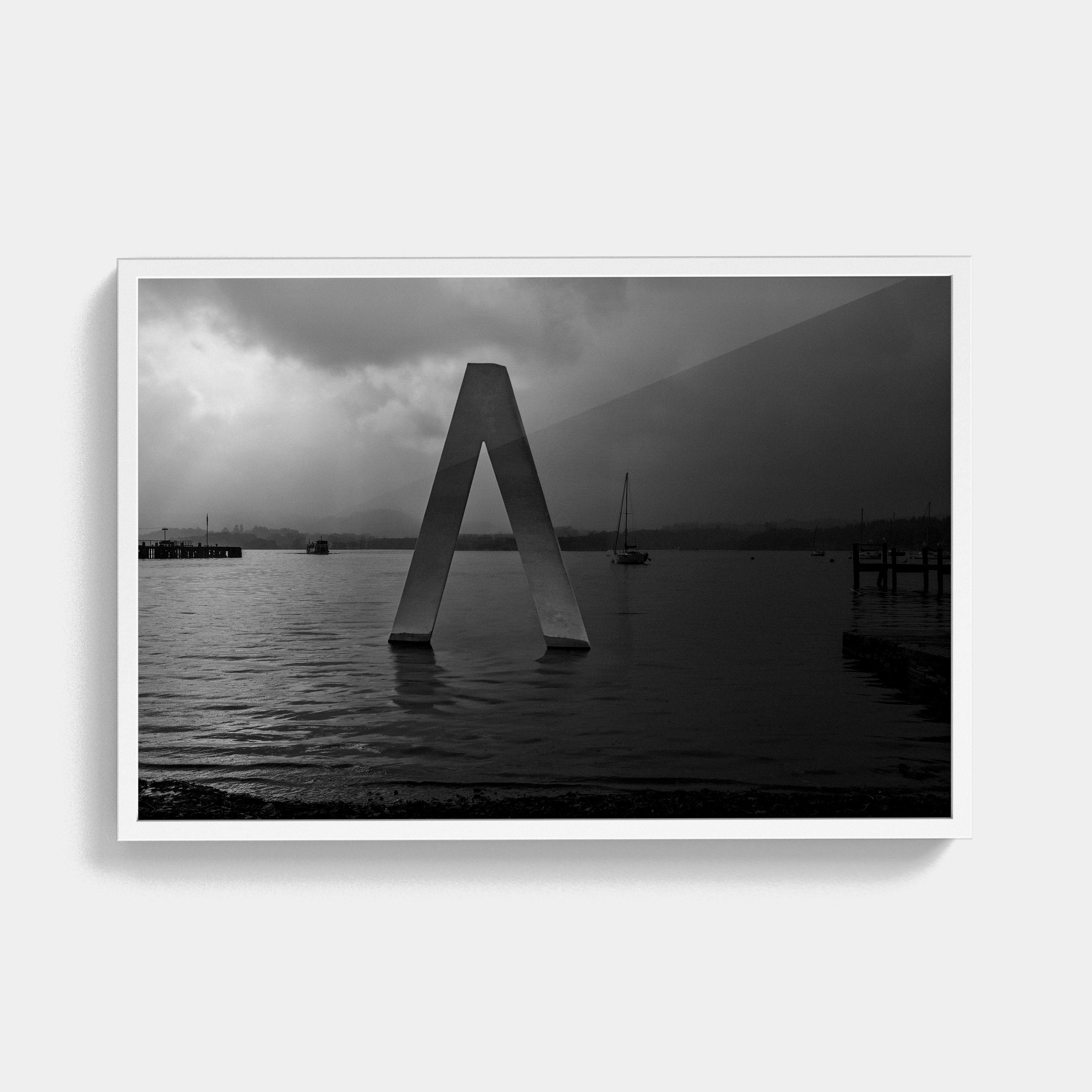 Points Estate (03) photographic print
