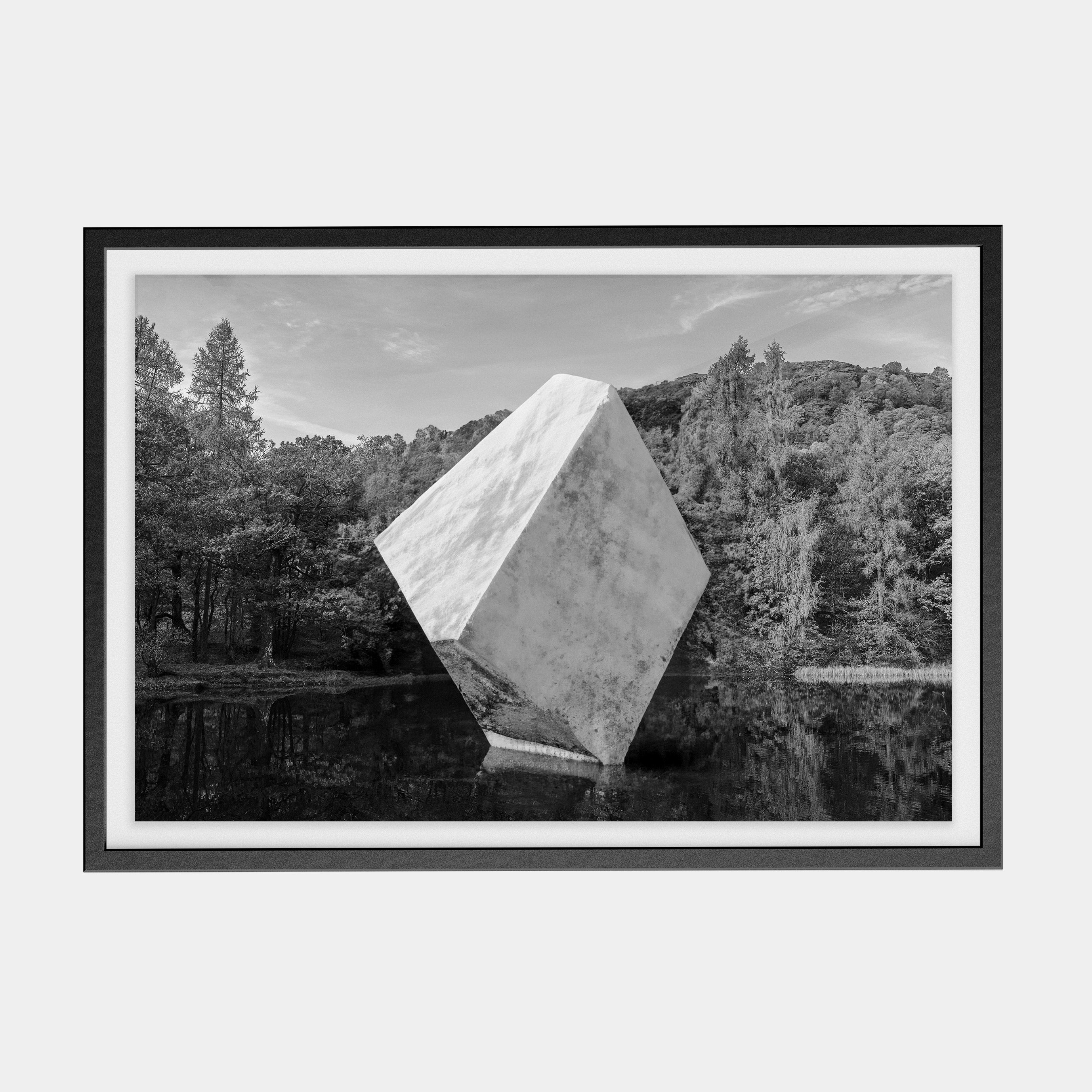 Points Estate (04) photographic print