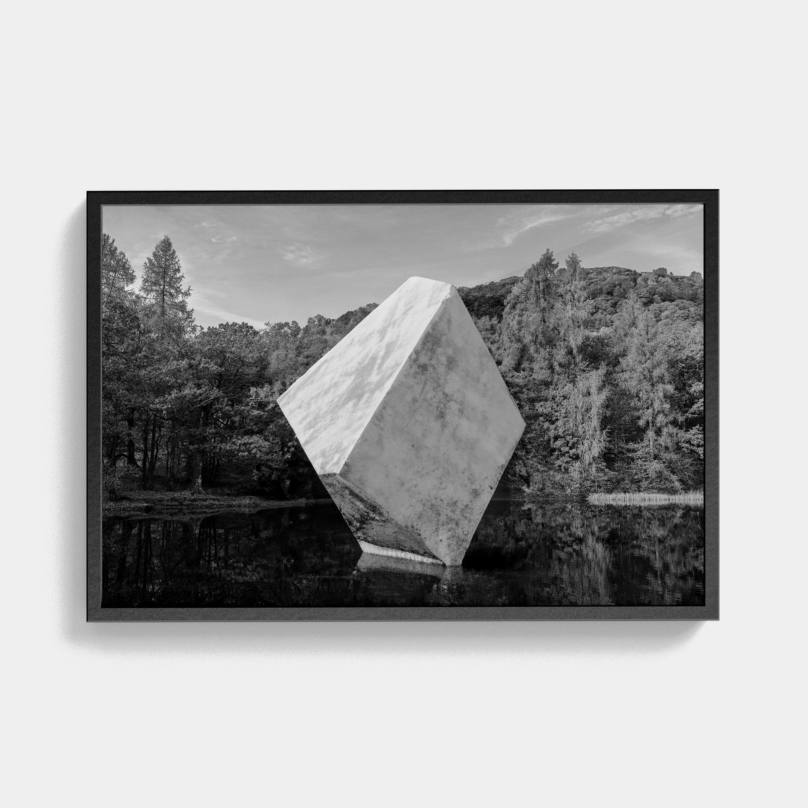 Points Estate (04) photographic print