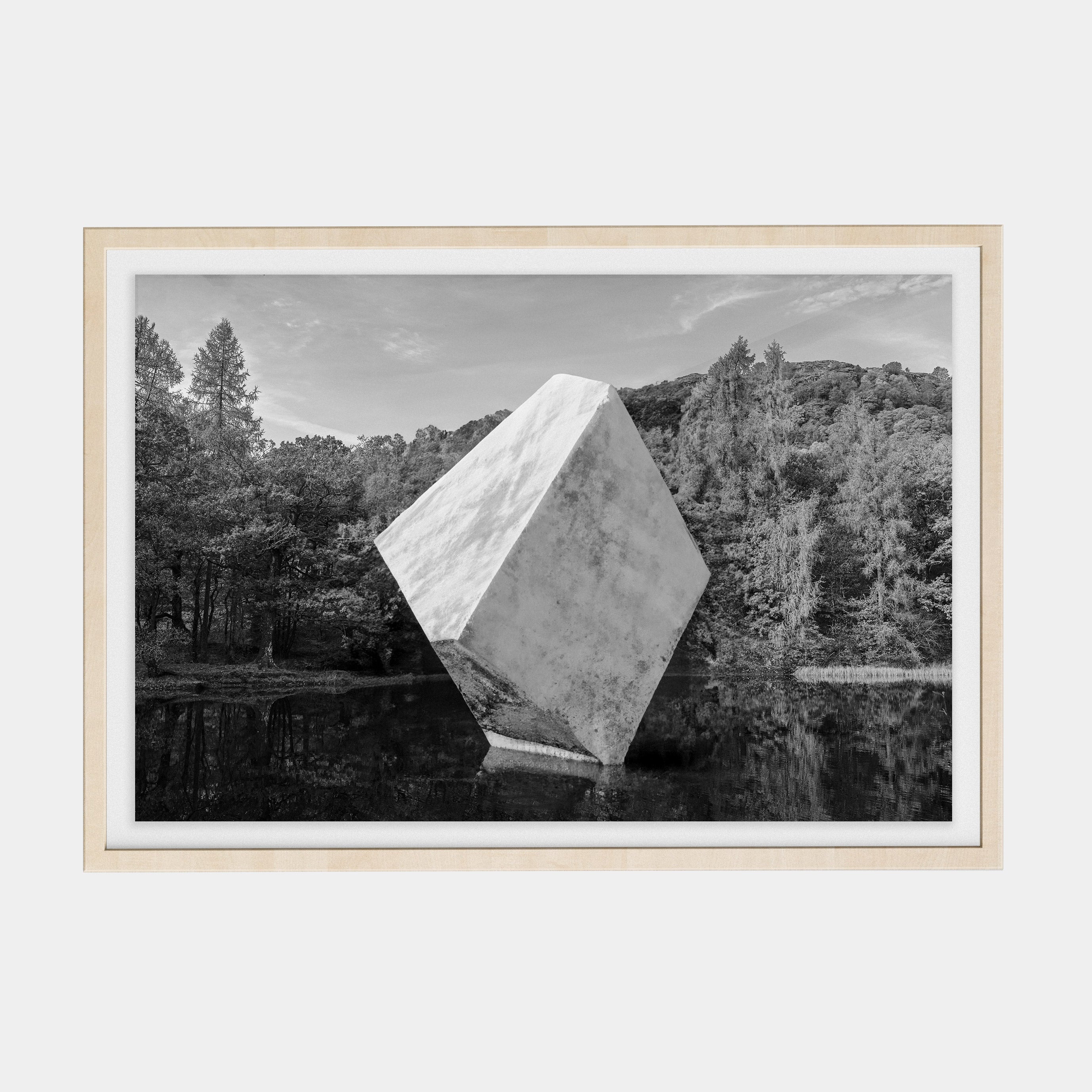 Points Estate (04) photographic print