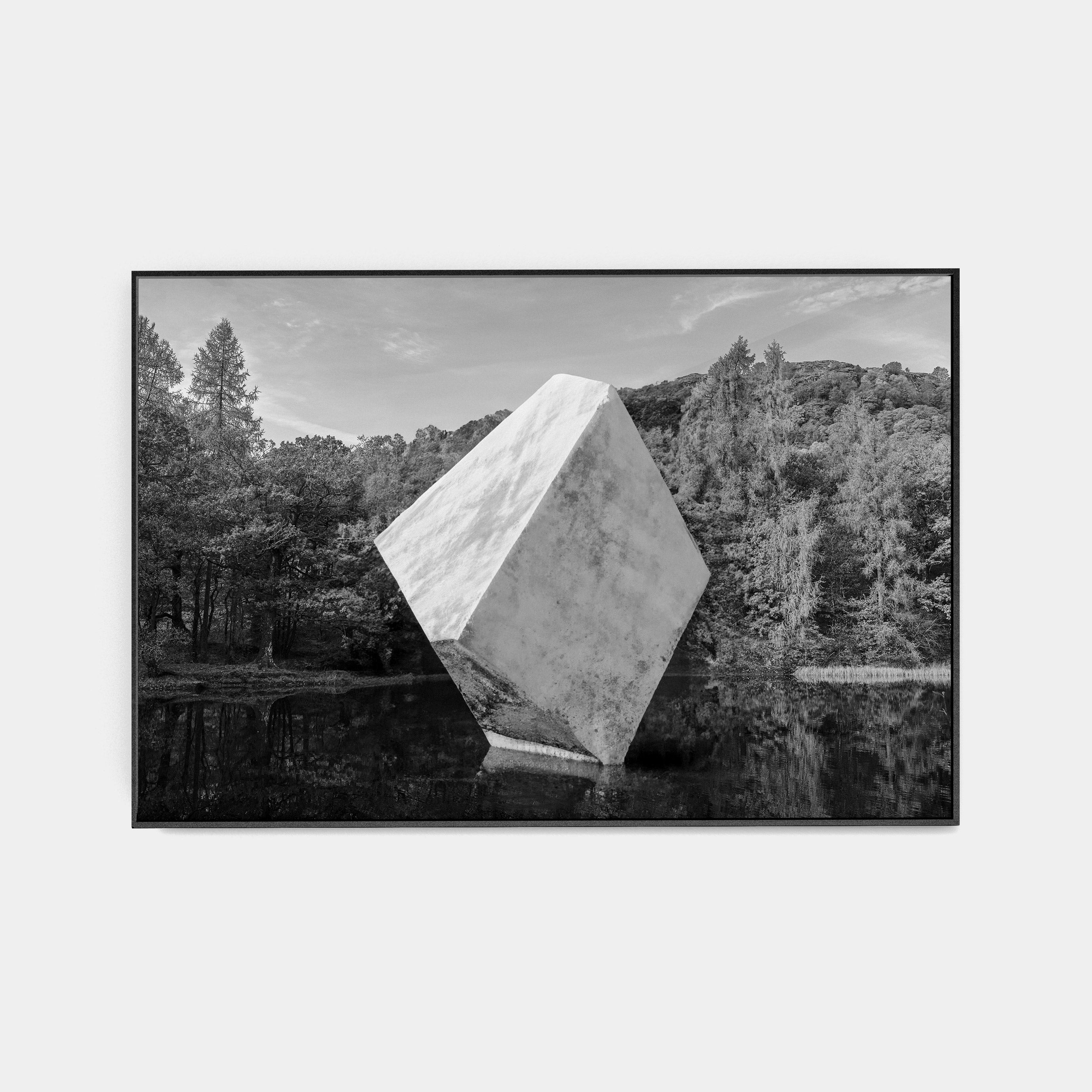 Points Estate (04) photographic print