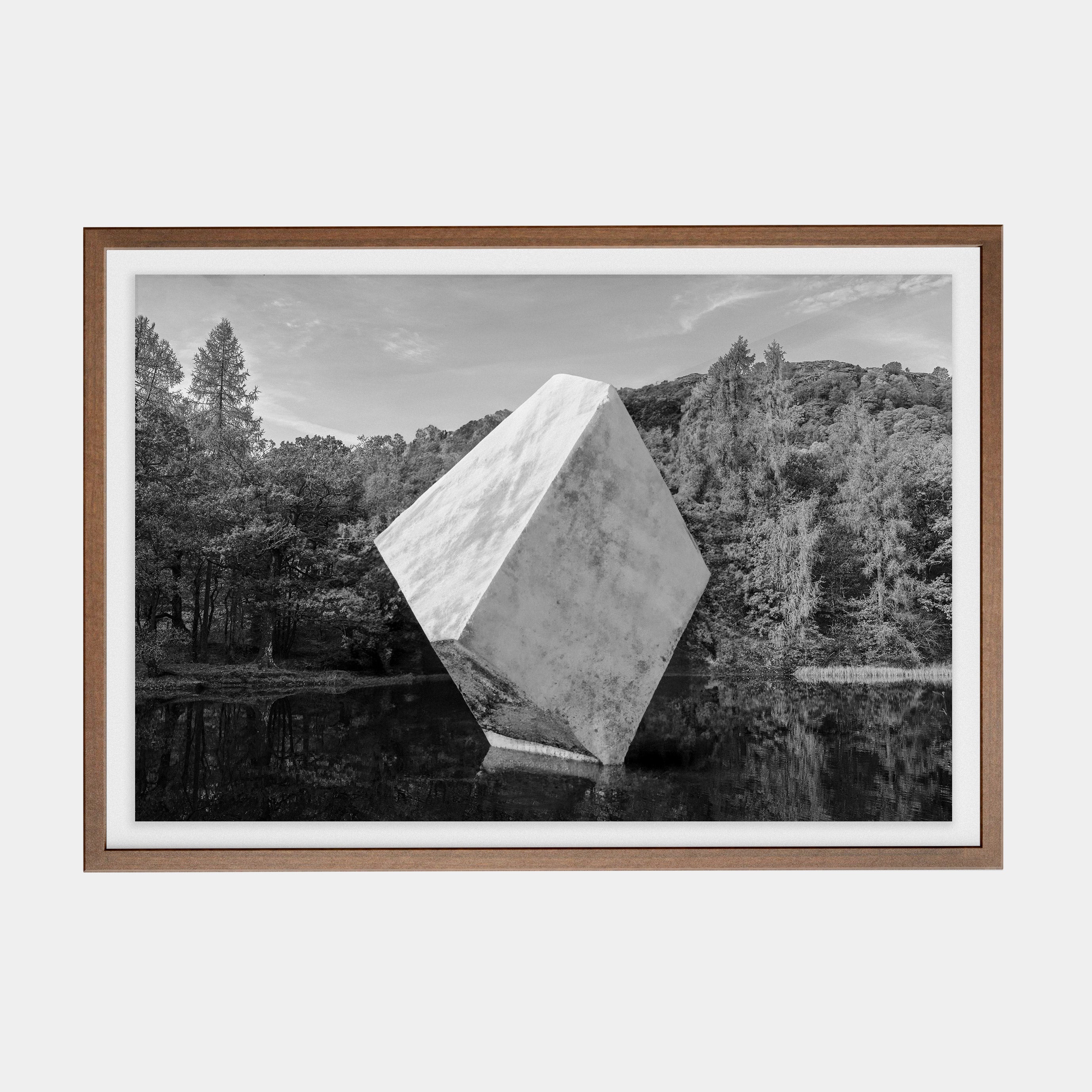 Points Estate (04) photographic print