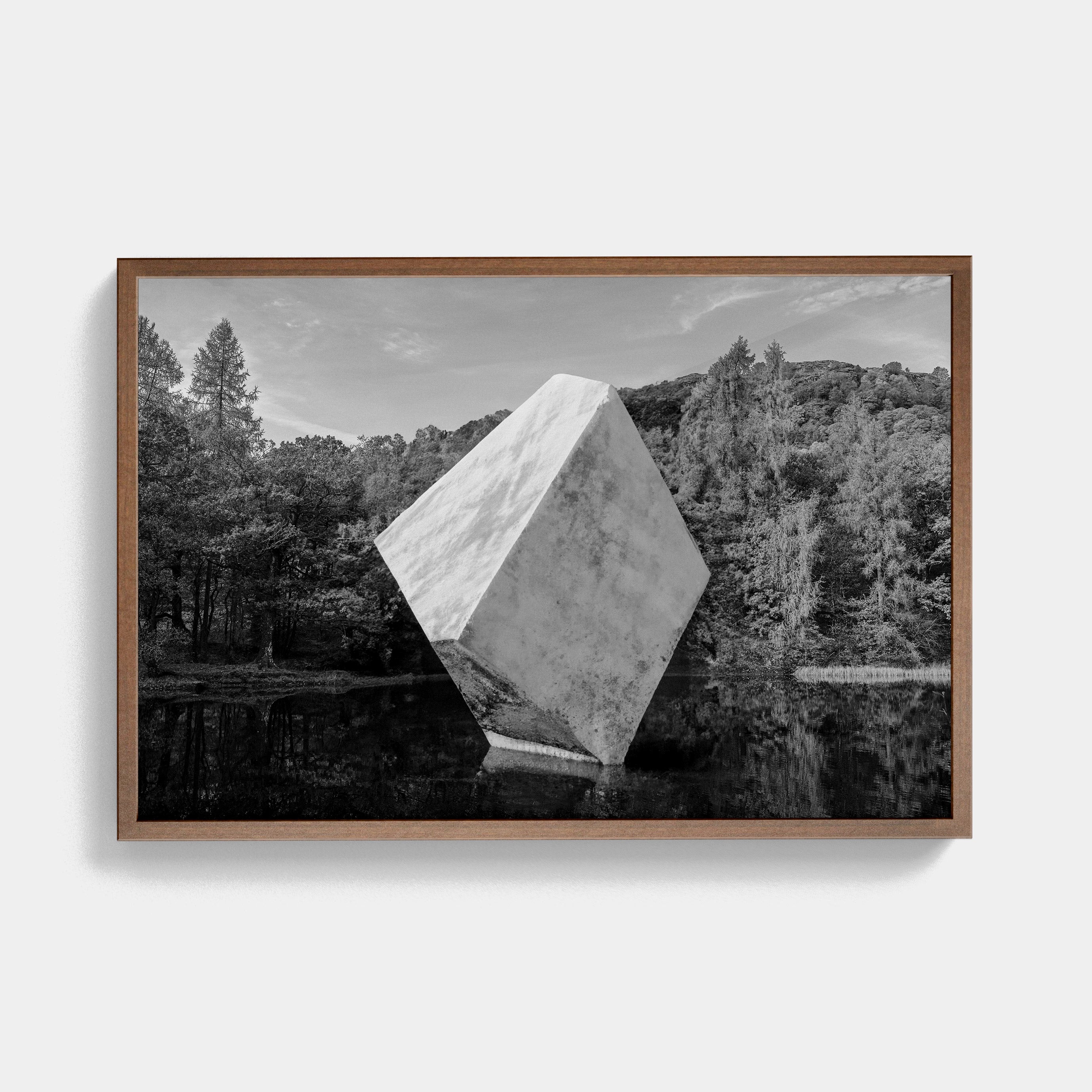 Points Estate (04) photographic print