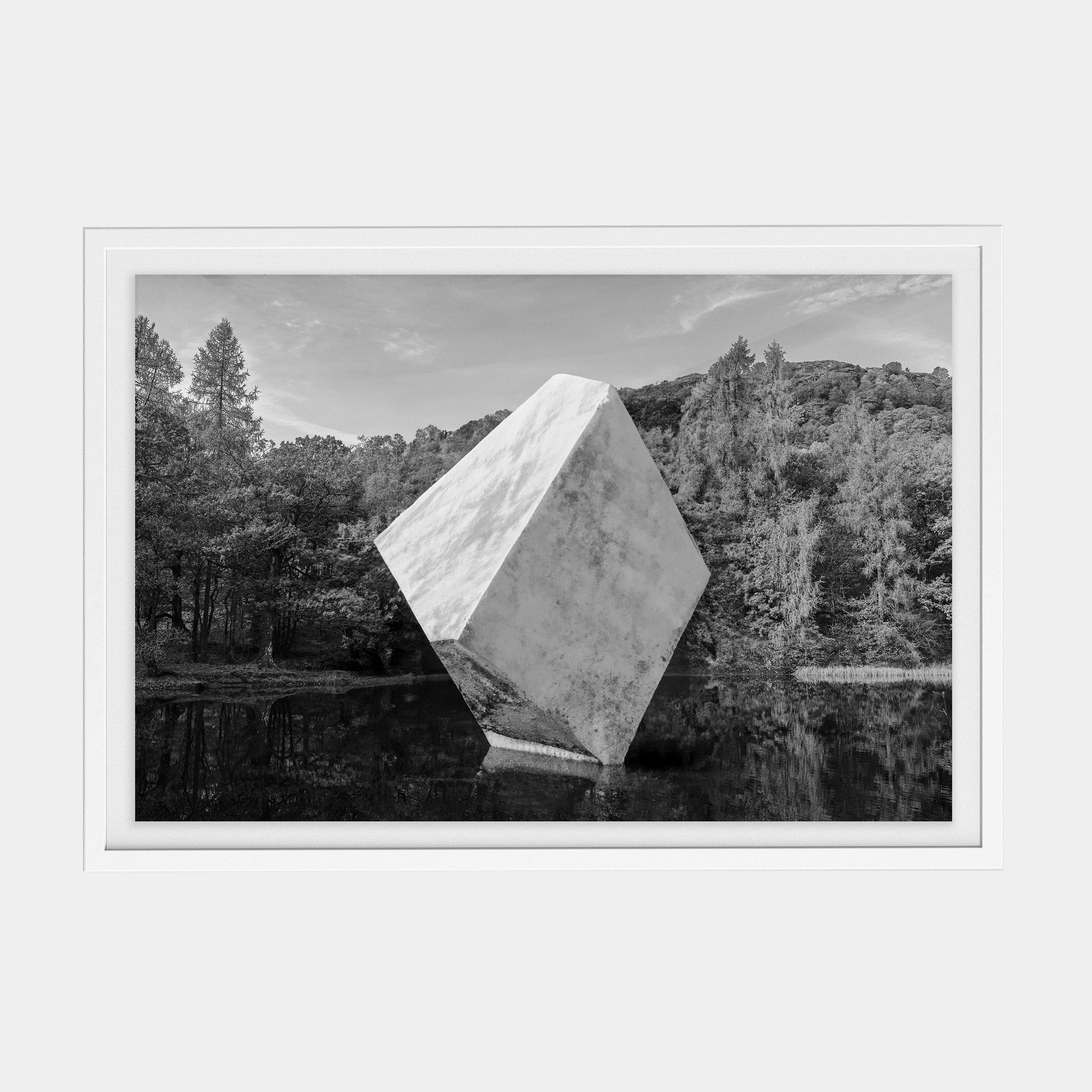 Points Estate (04) photographic print