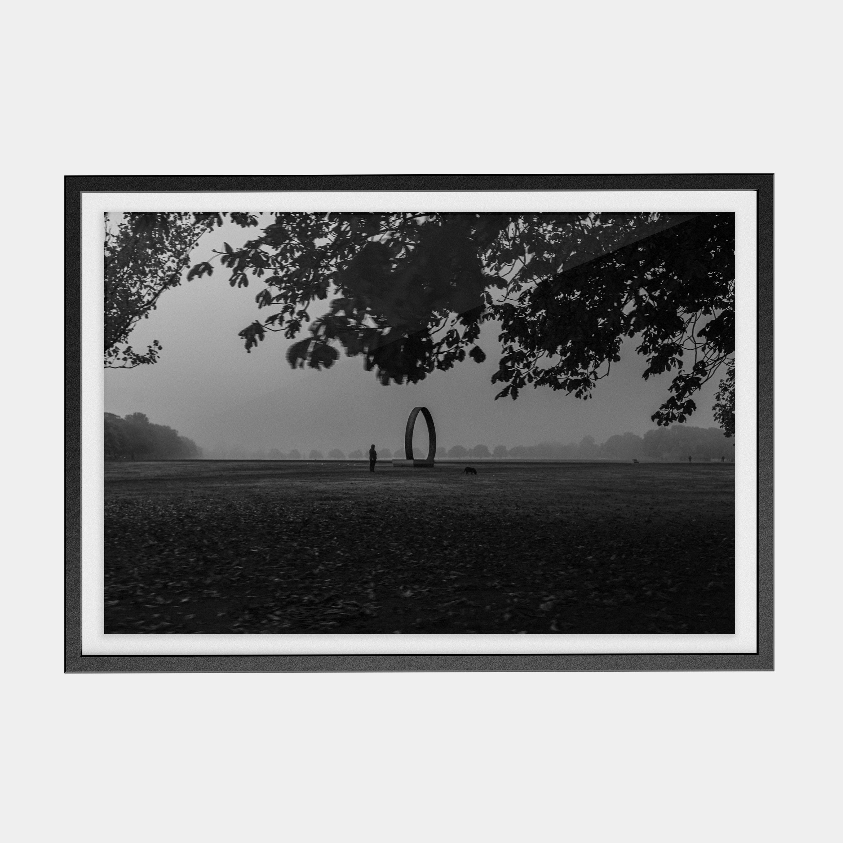 Points Estate (06) photographic print