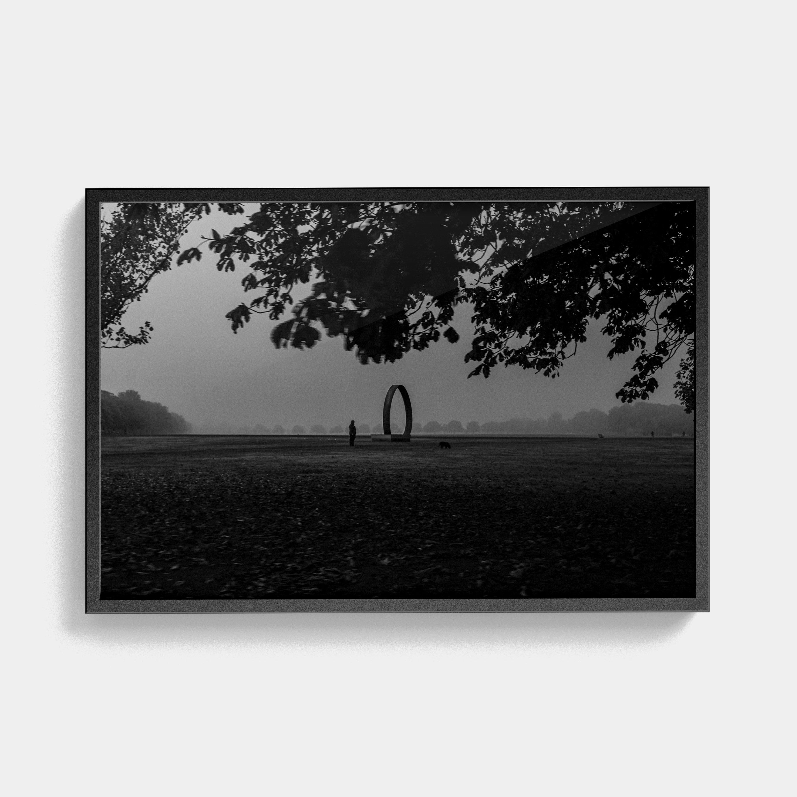 Points Estate (06) photographic print