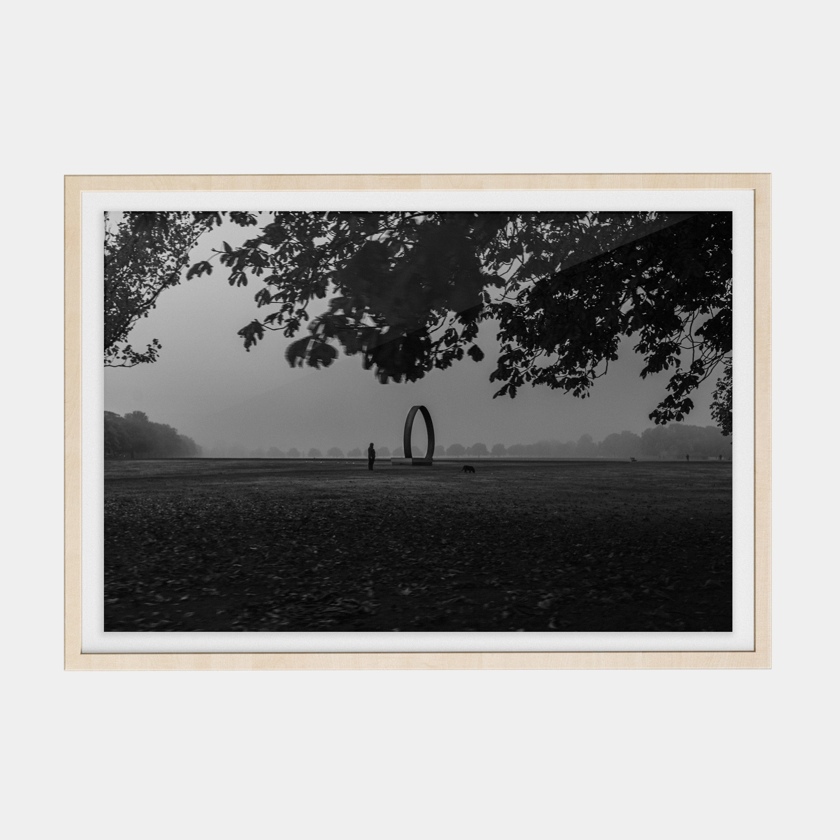 Points Estate (06) photographic print