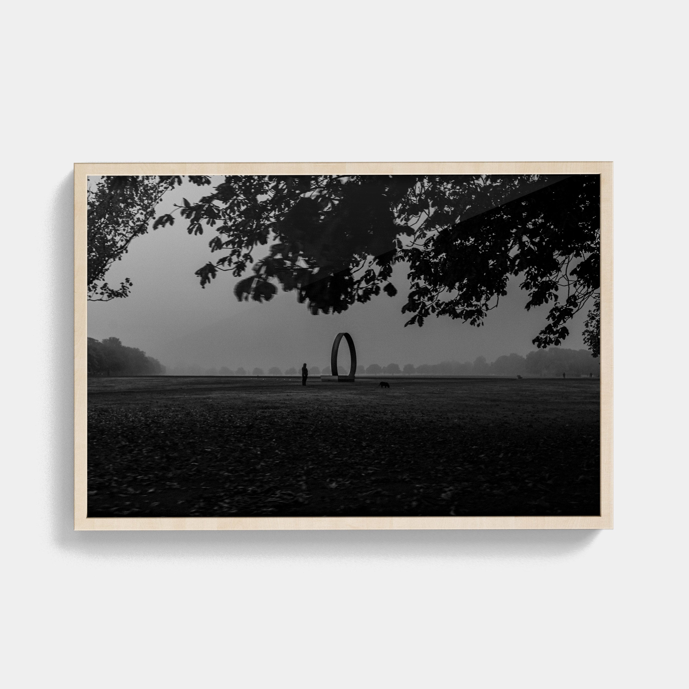 Points Estate (06) photographic print