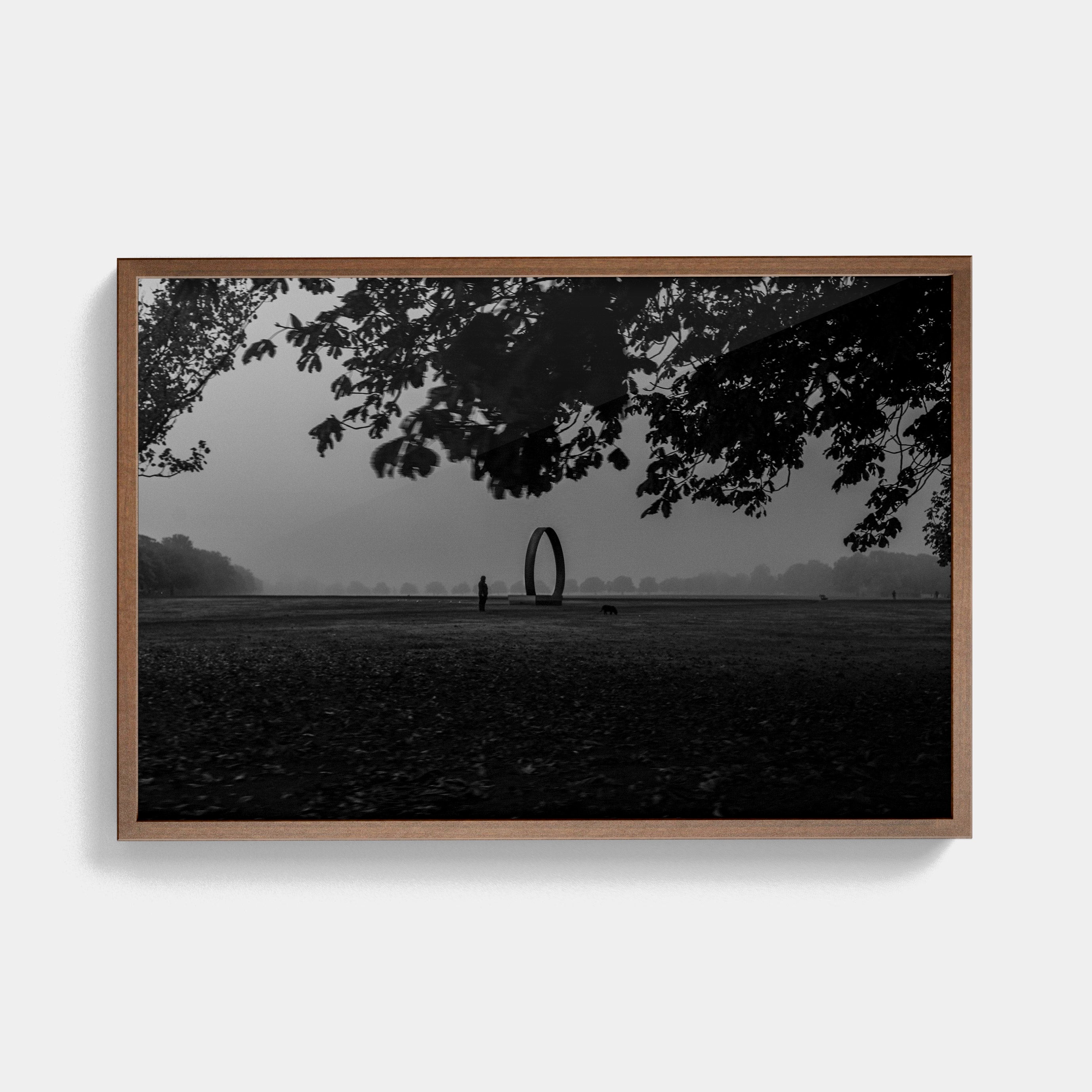 Points Estate (06) photographic print
