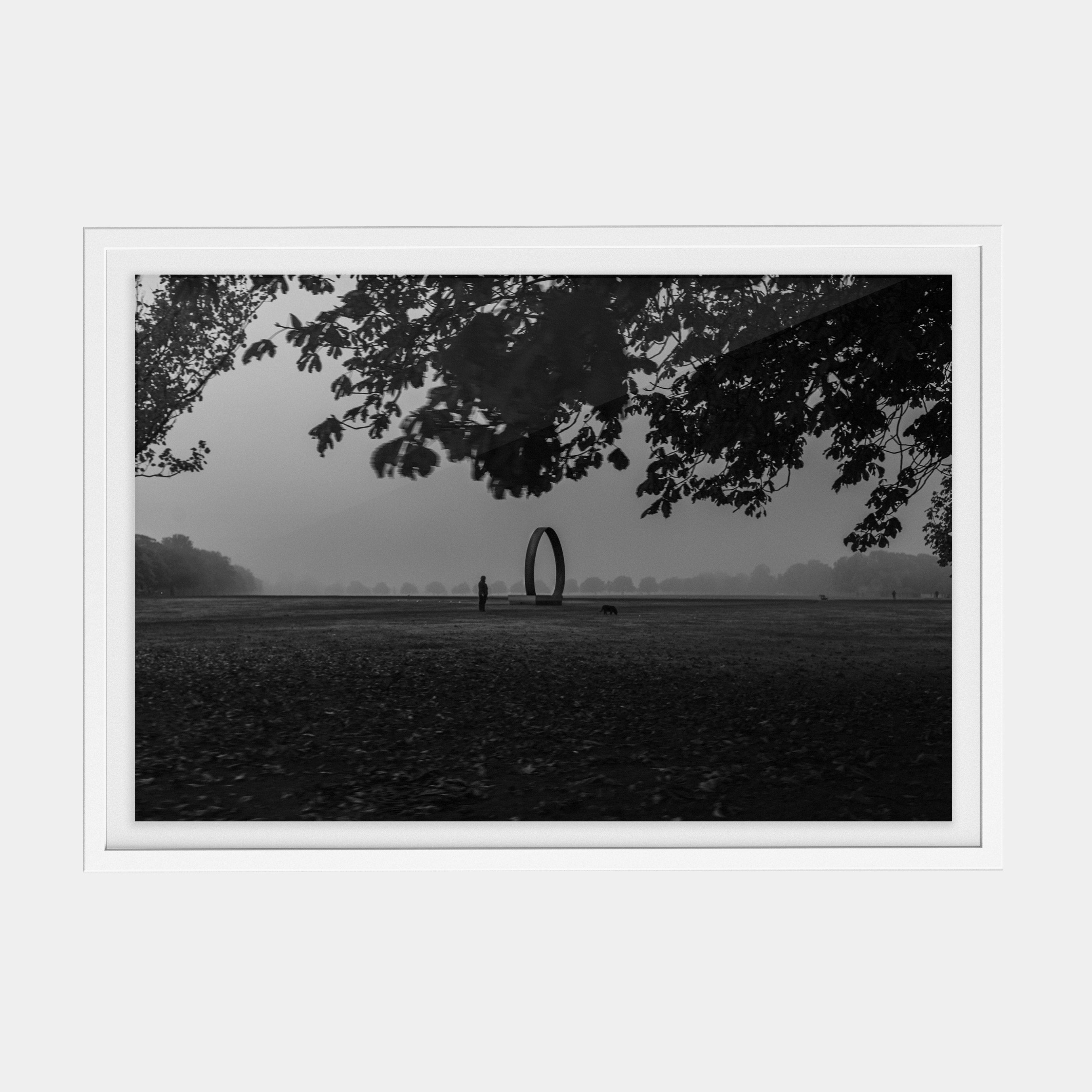 Points Estate (06) photographic print