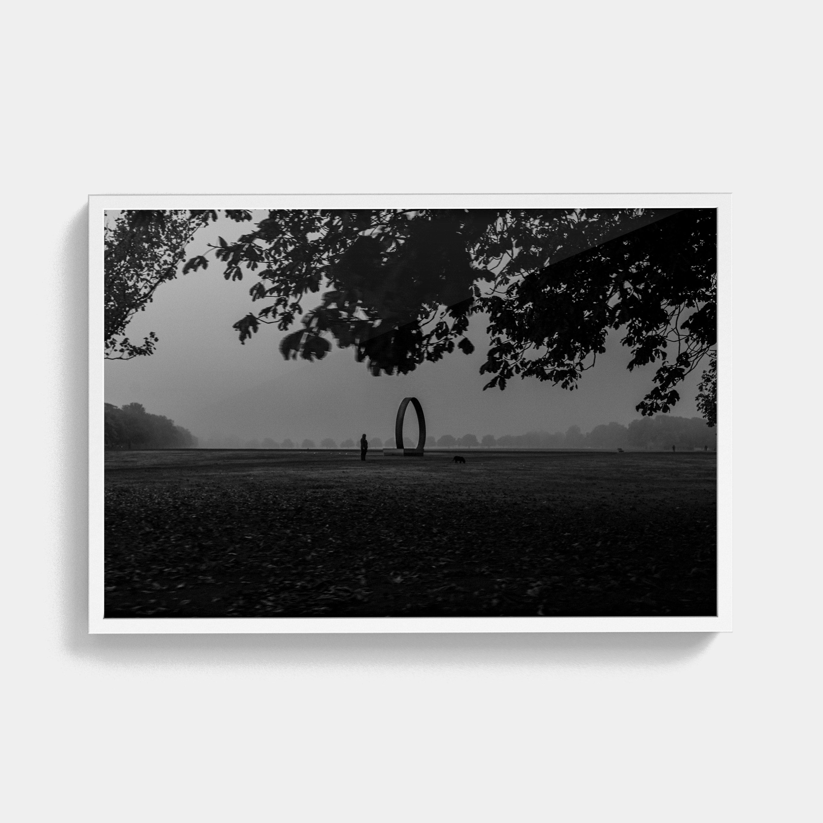 Points Estate (06) photographic print