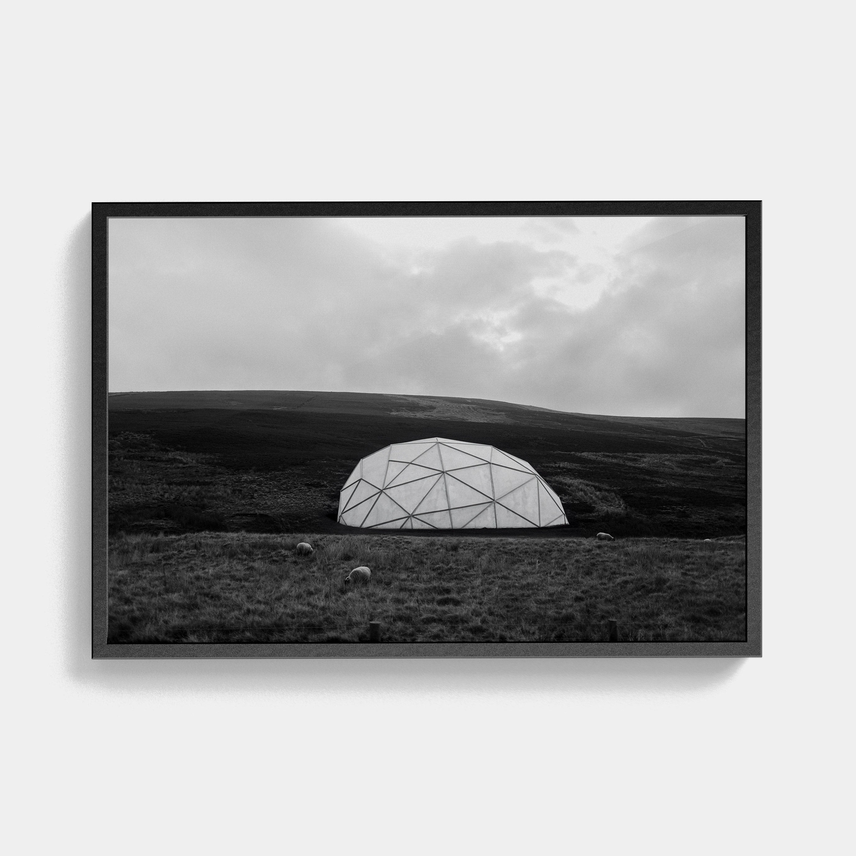 Points Estate (07) photographic print