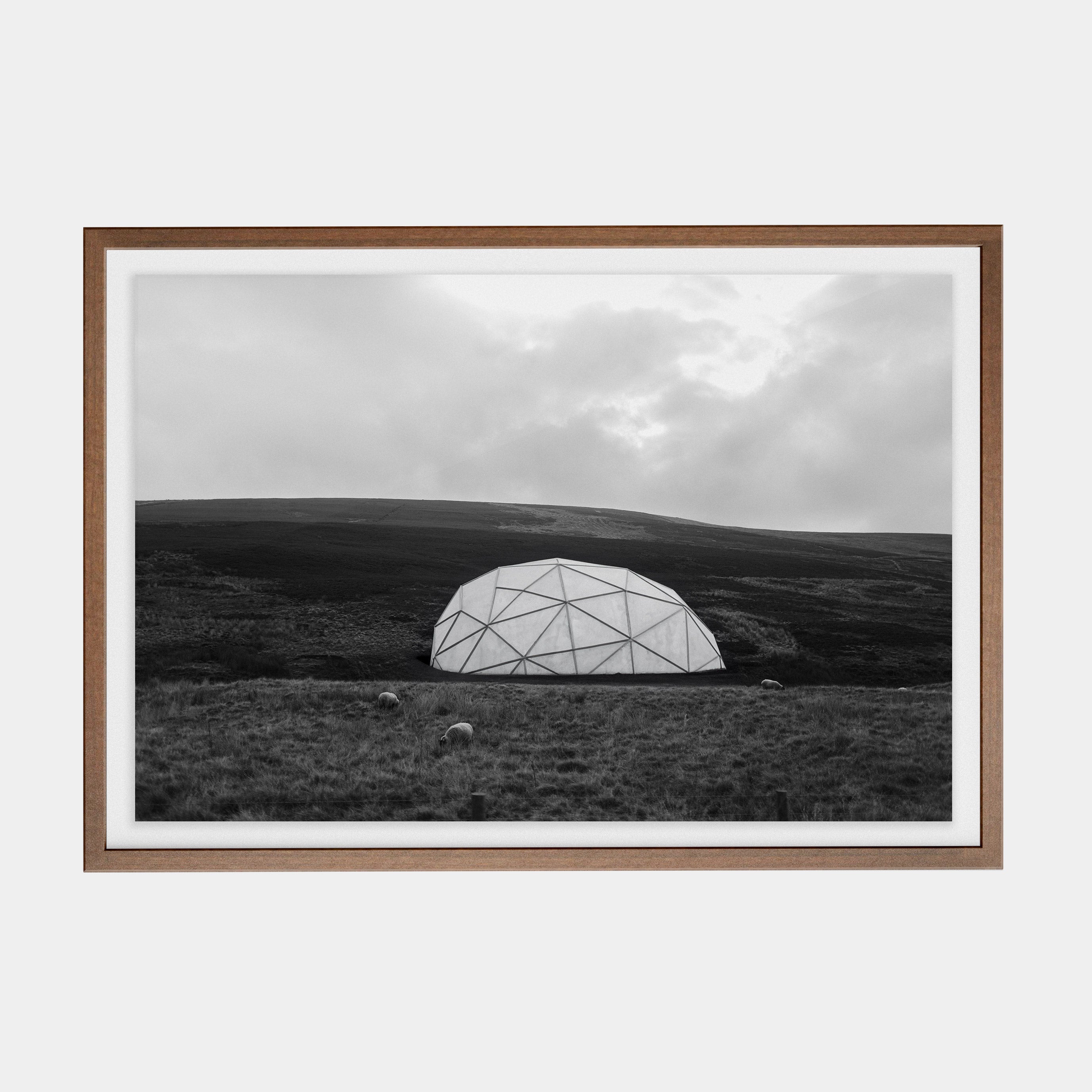 Points Estate (07) photographic print
