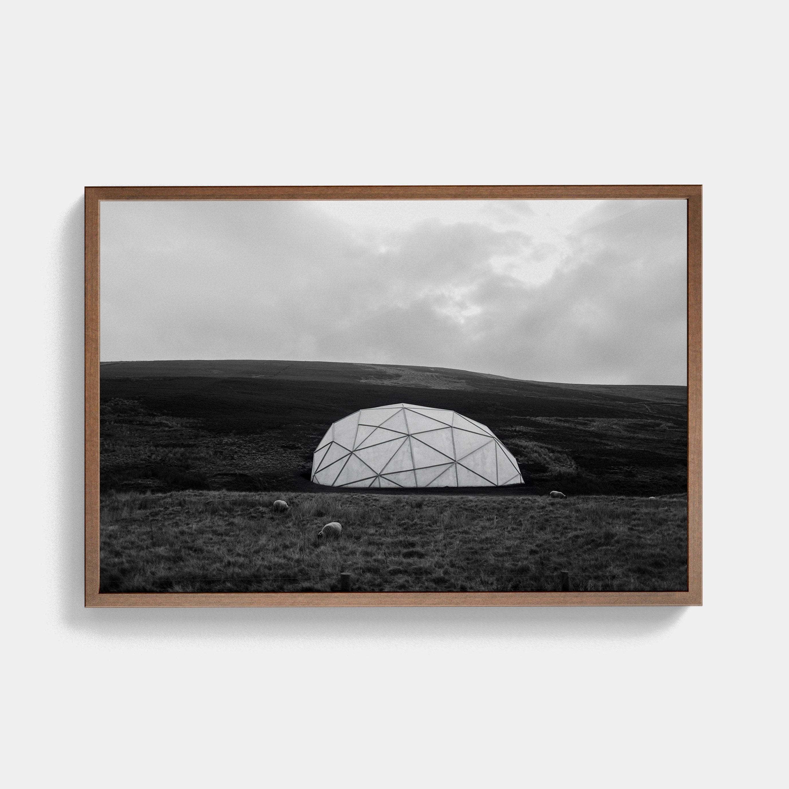 Points Estate (07) photographic print