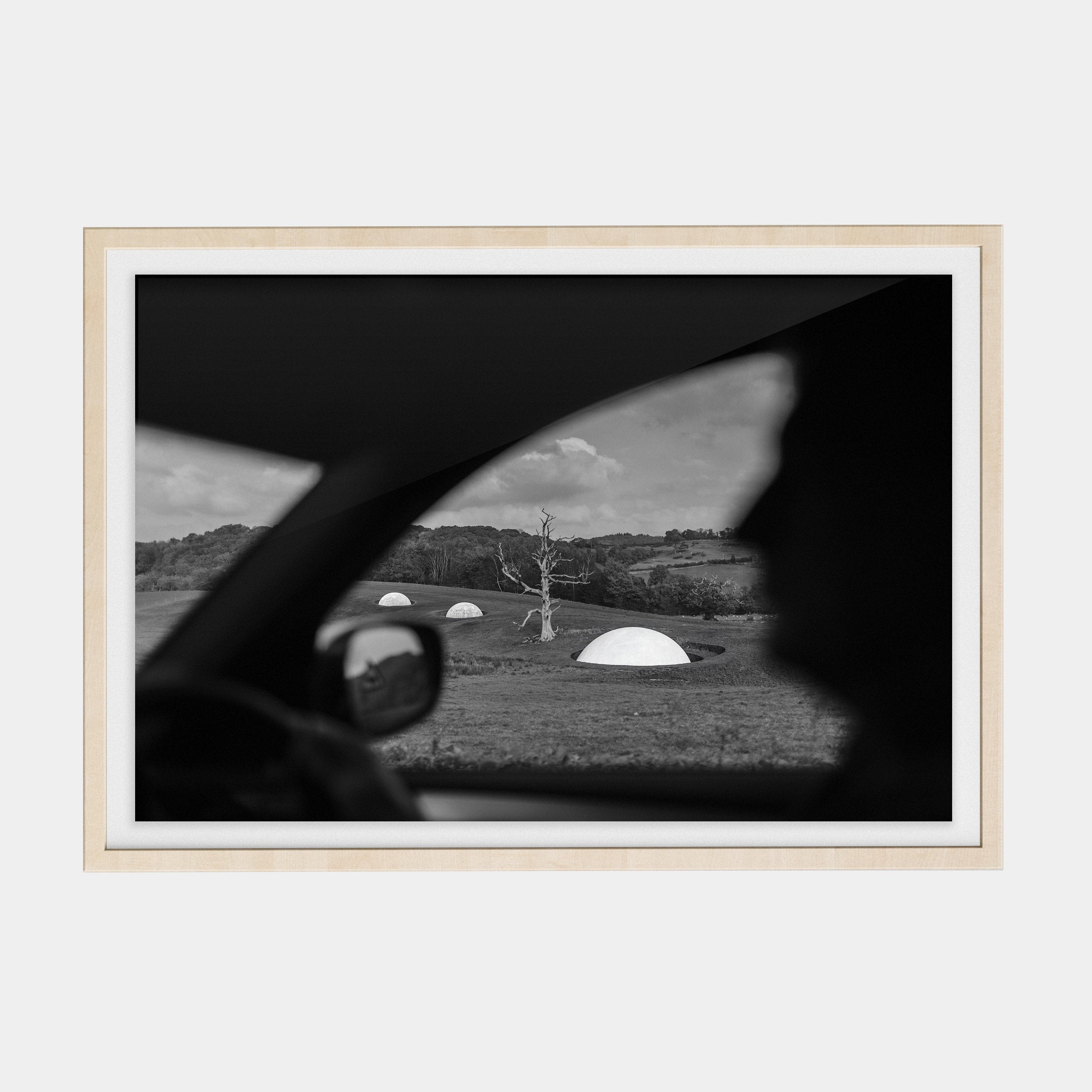 Points Estate (08) photographic print
