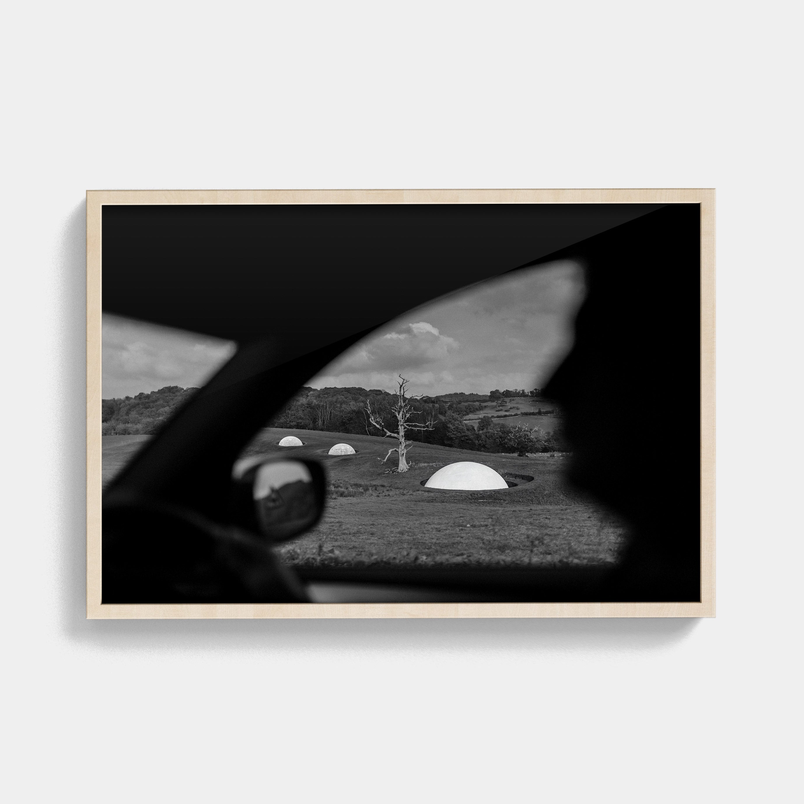 Points Estate (08) photographic print