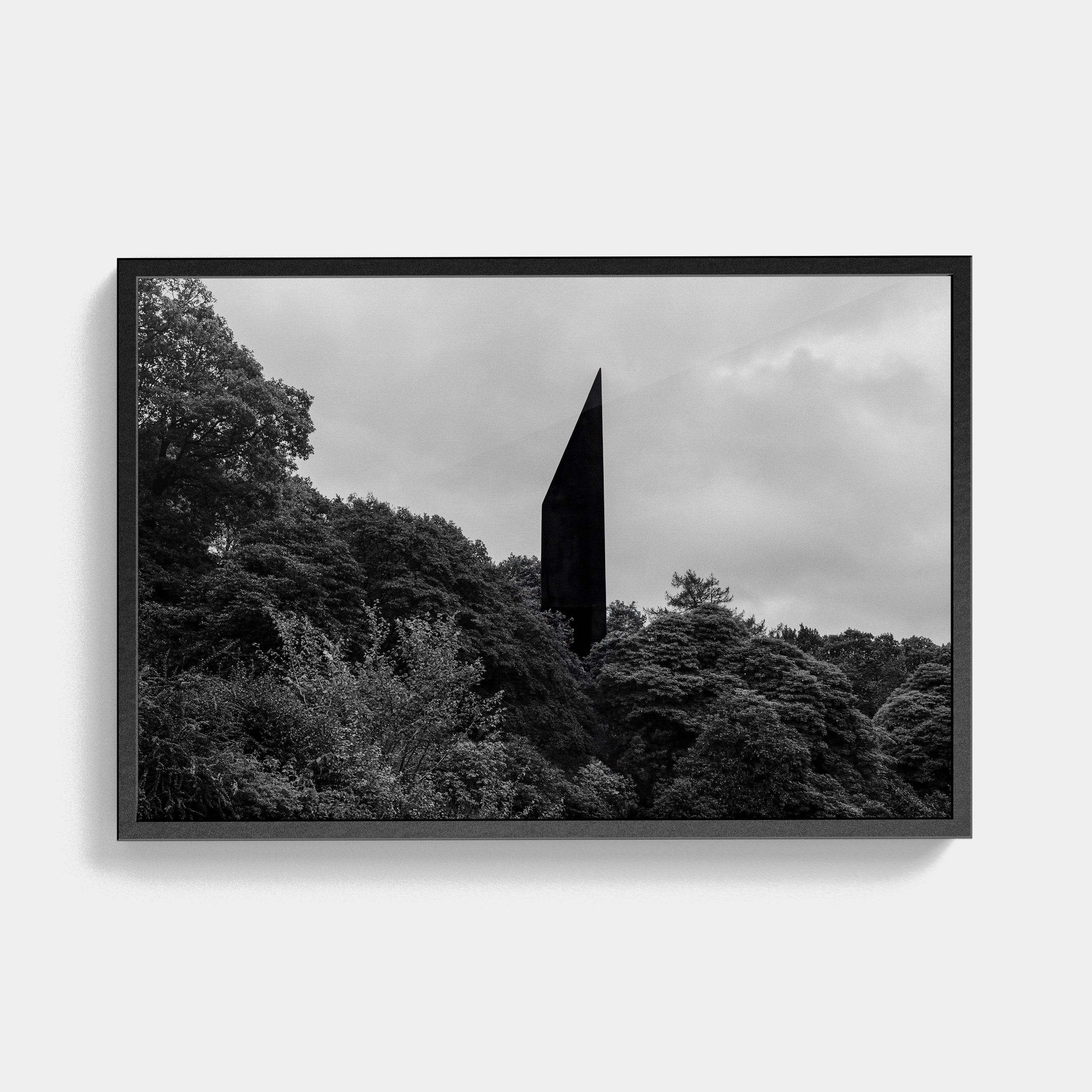 Points Estate (09) photographic print