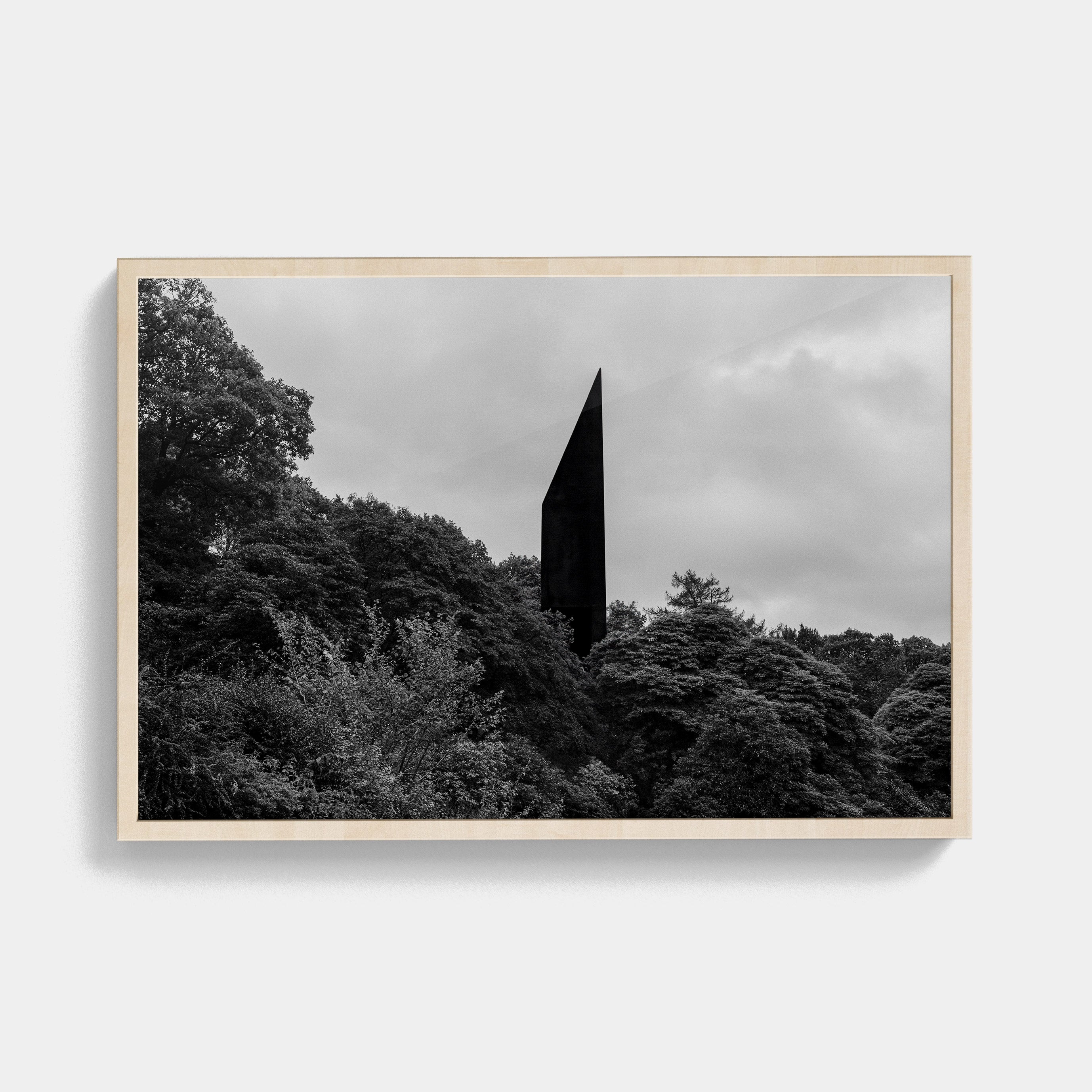 Points Estate (09) photographic print