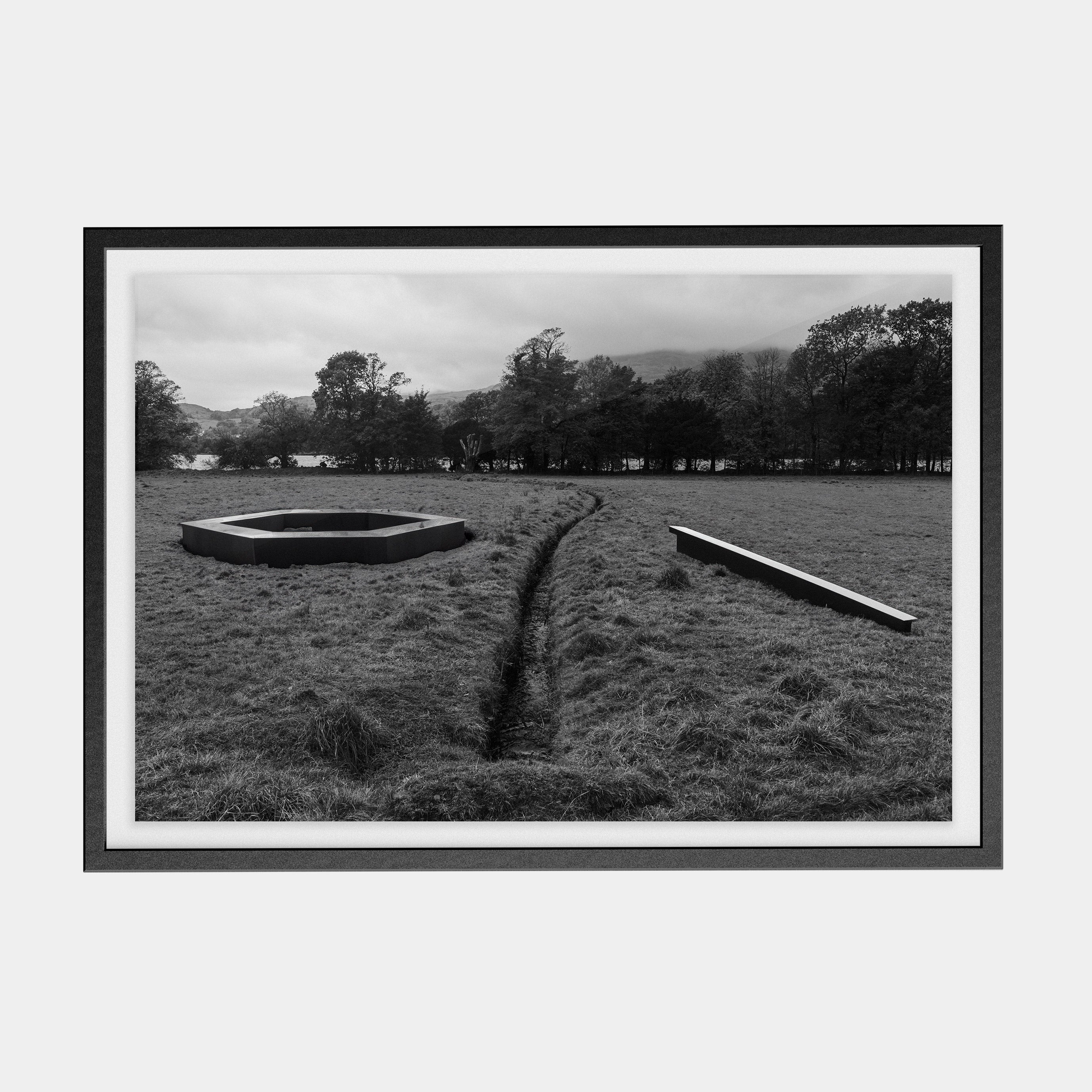 Points Estate (10) photographic print