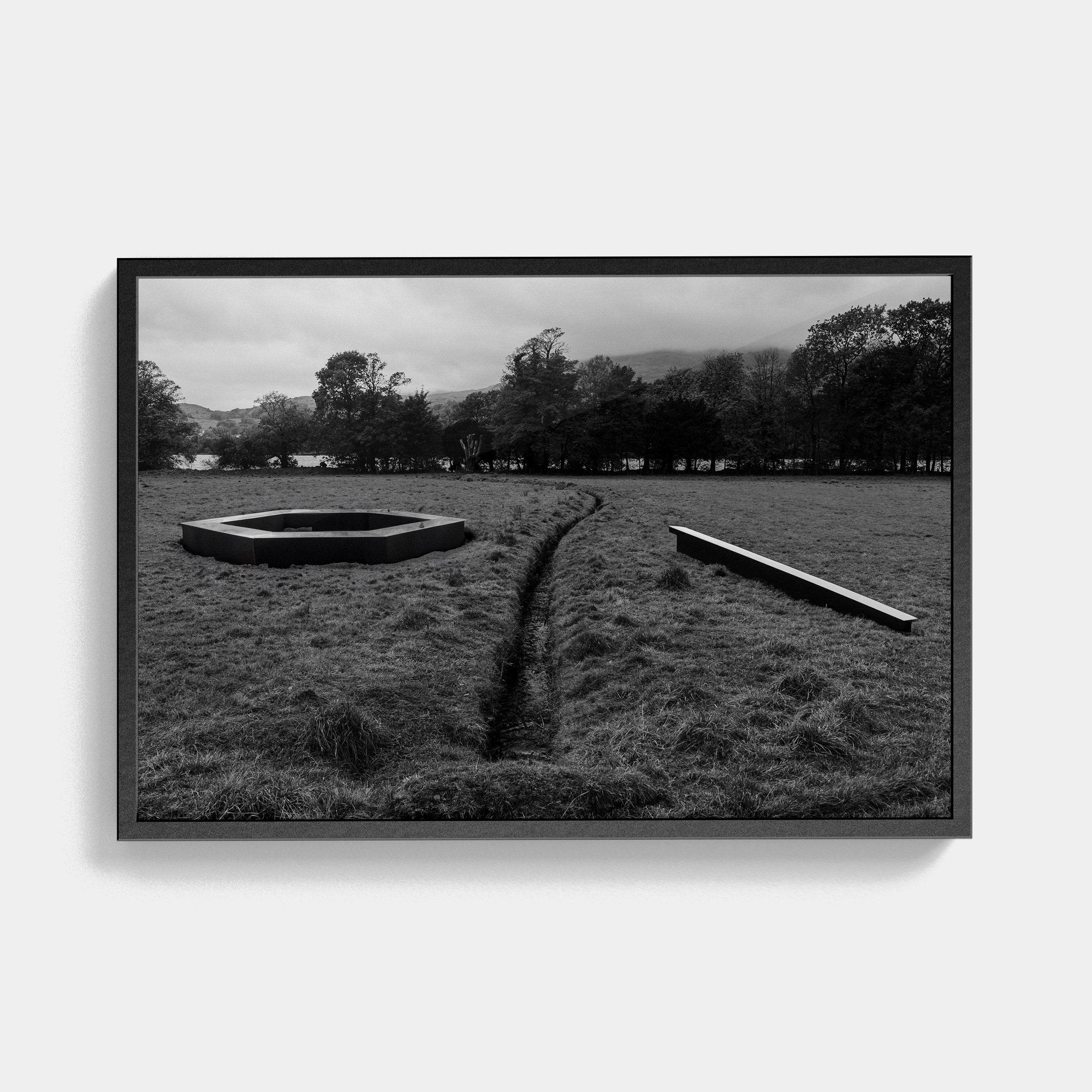 Points Estate (10) photographic print