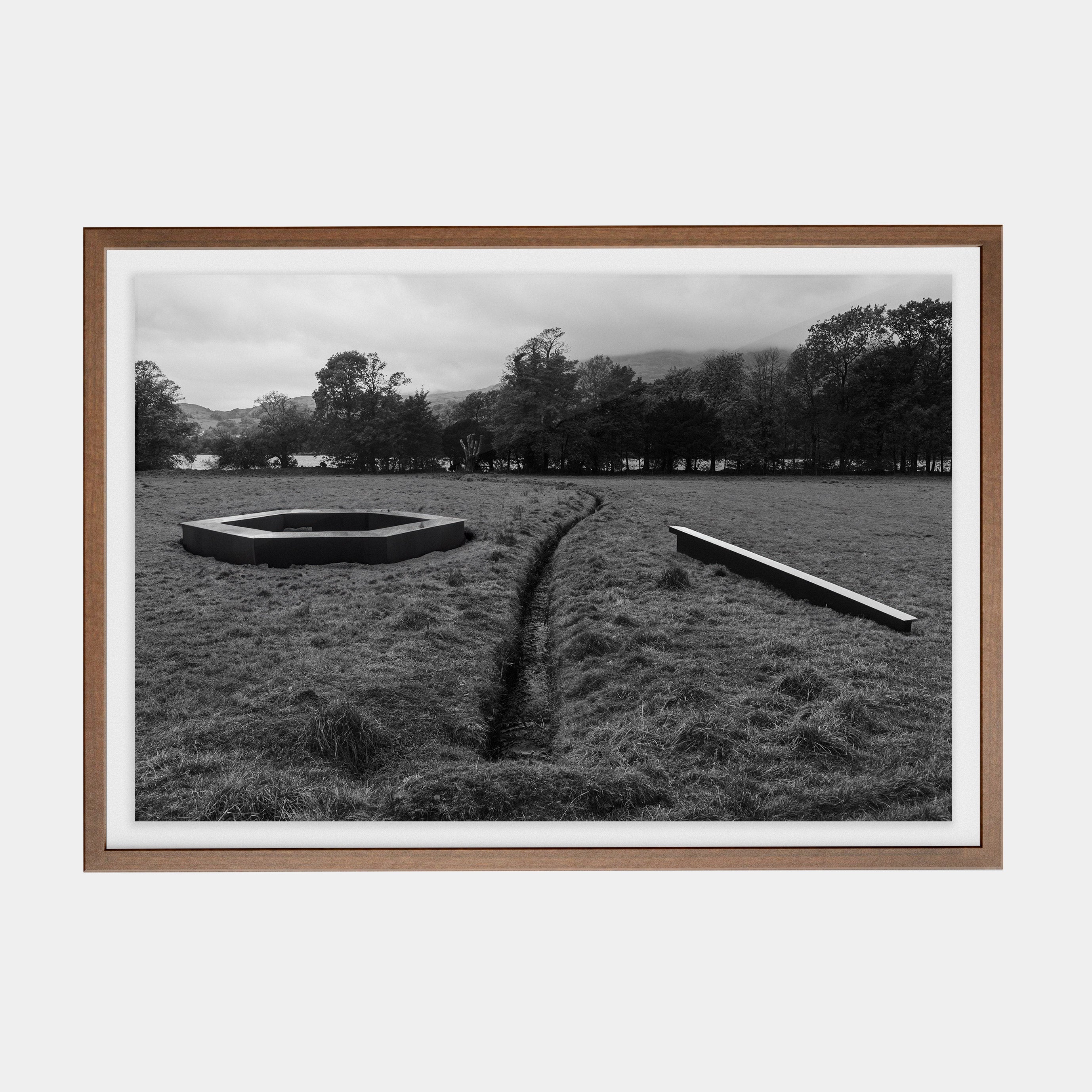 Points Estate (10) photographic print