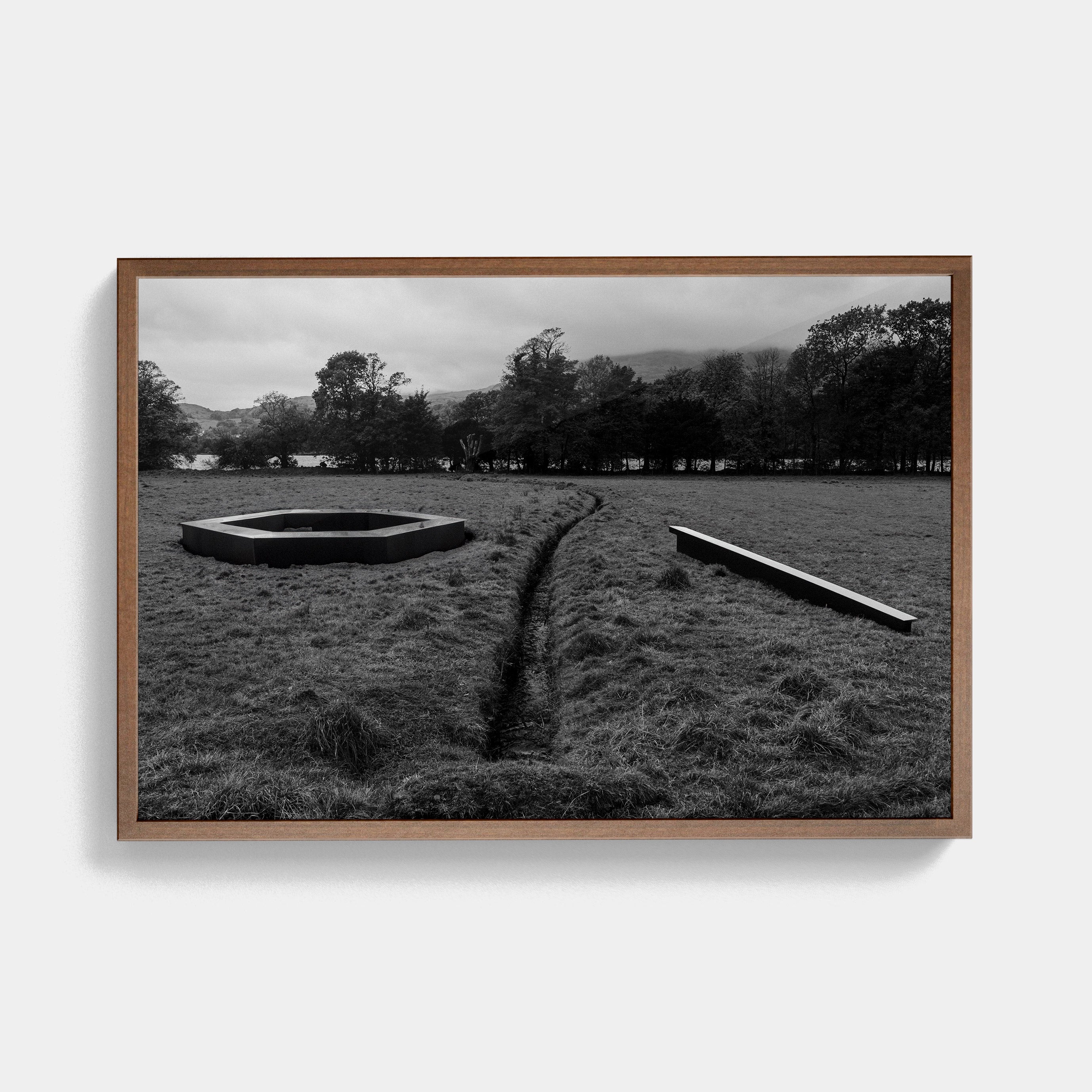 Points Estate (10) photographic print