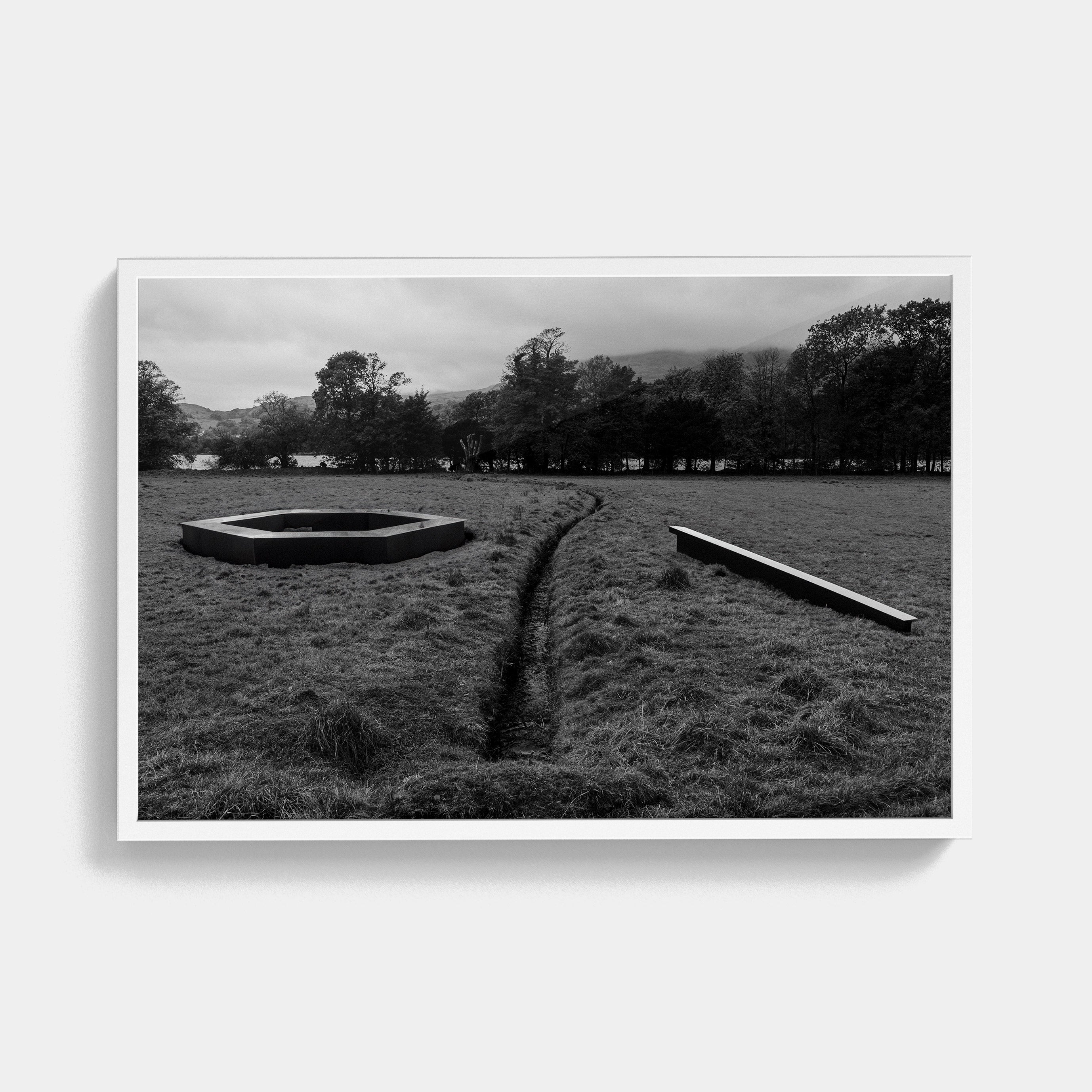 Points Estate (10) photographic print