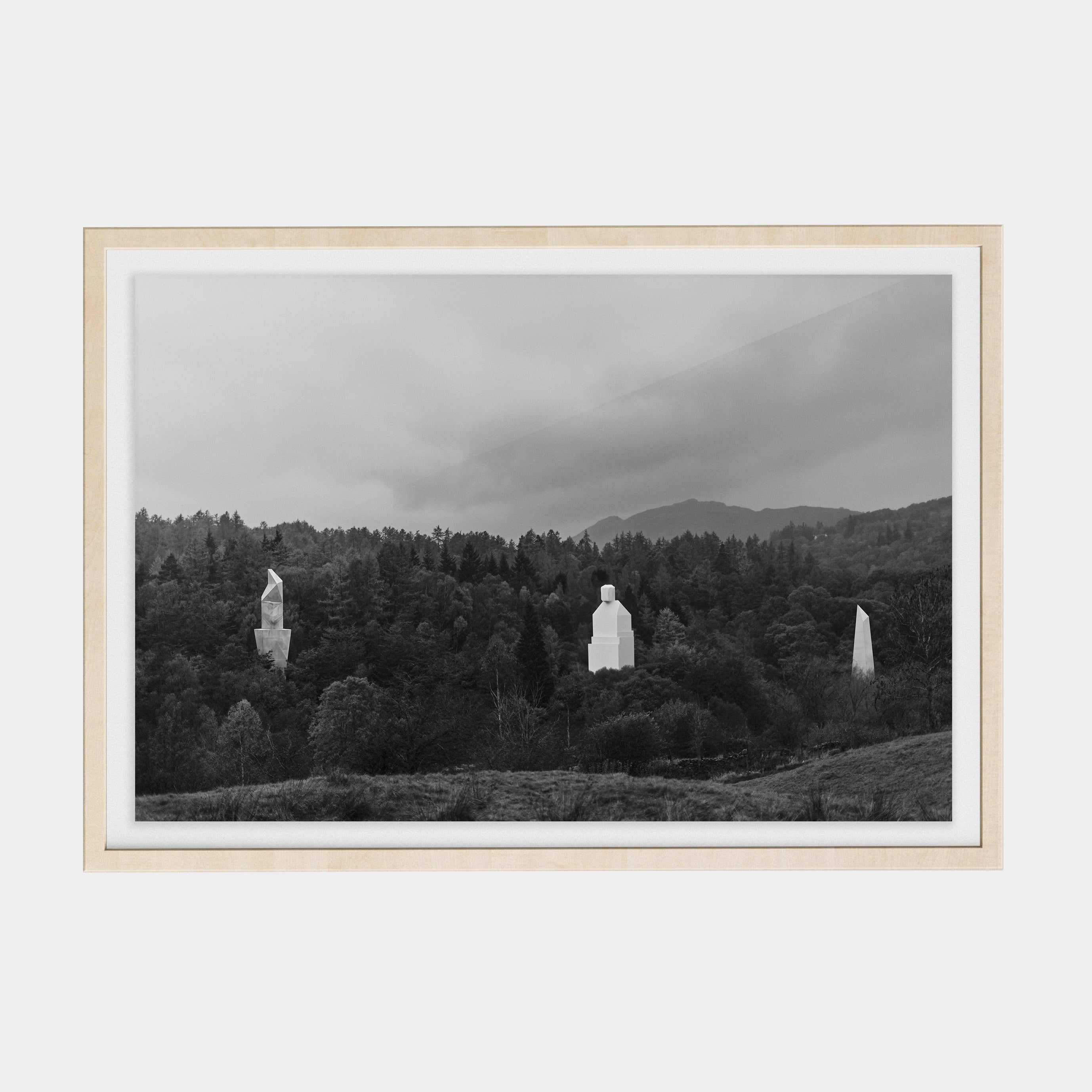 Points Estate (11) photographic print