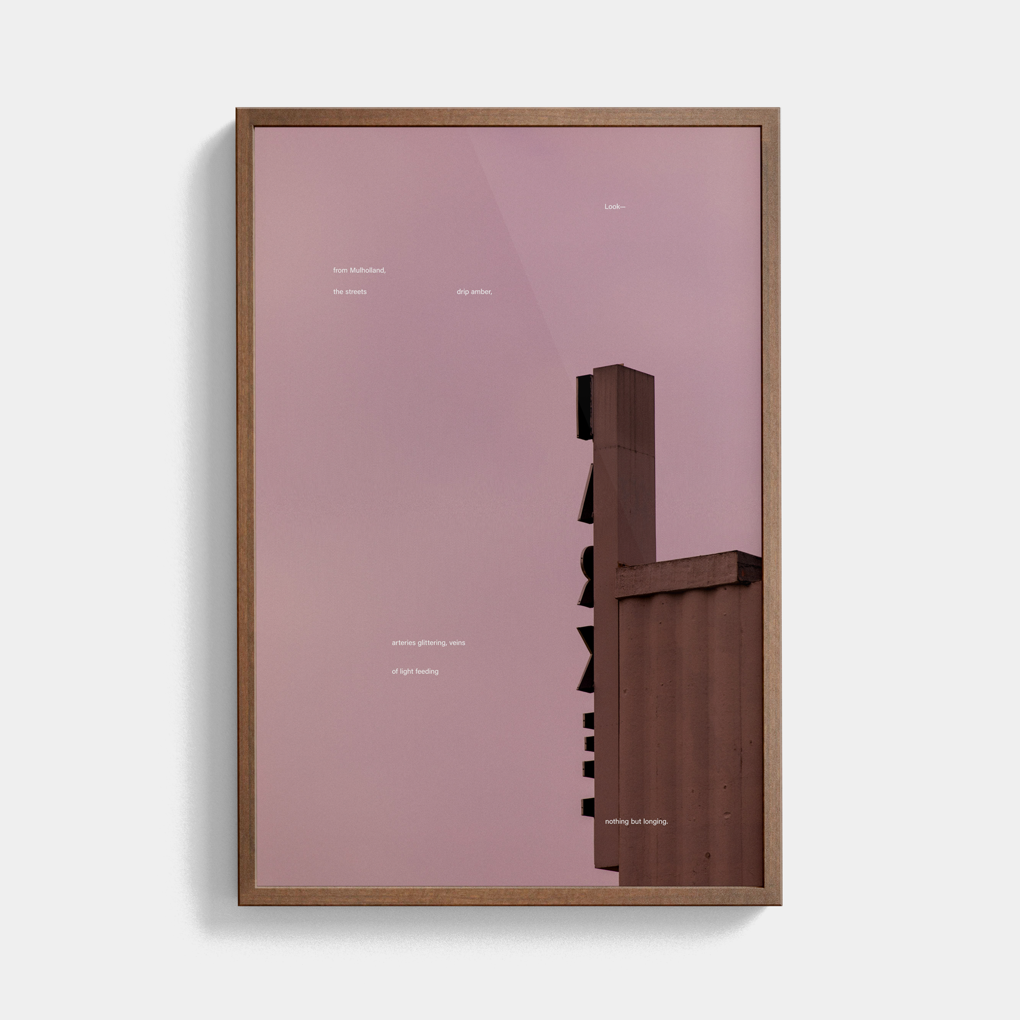Tone Poem (3, 2025) photographic print