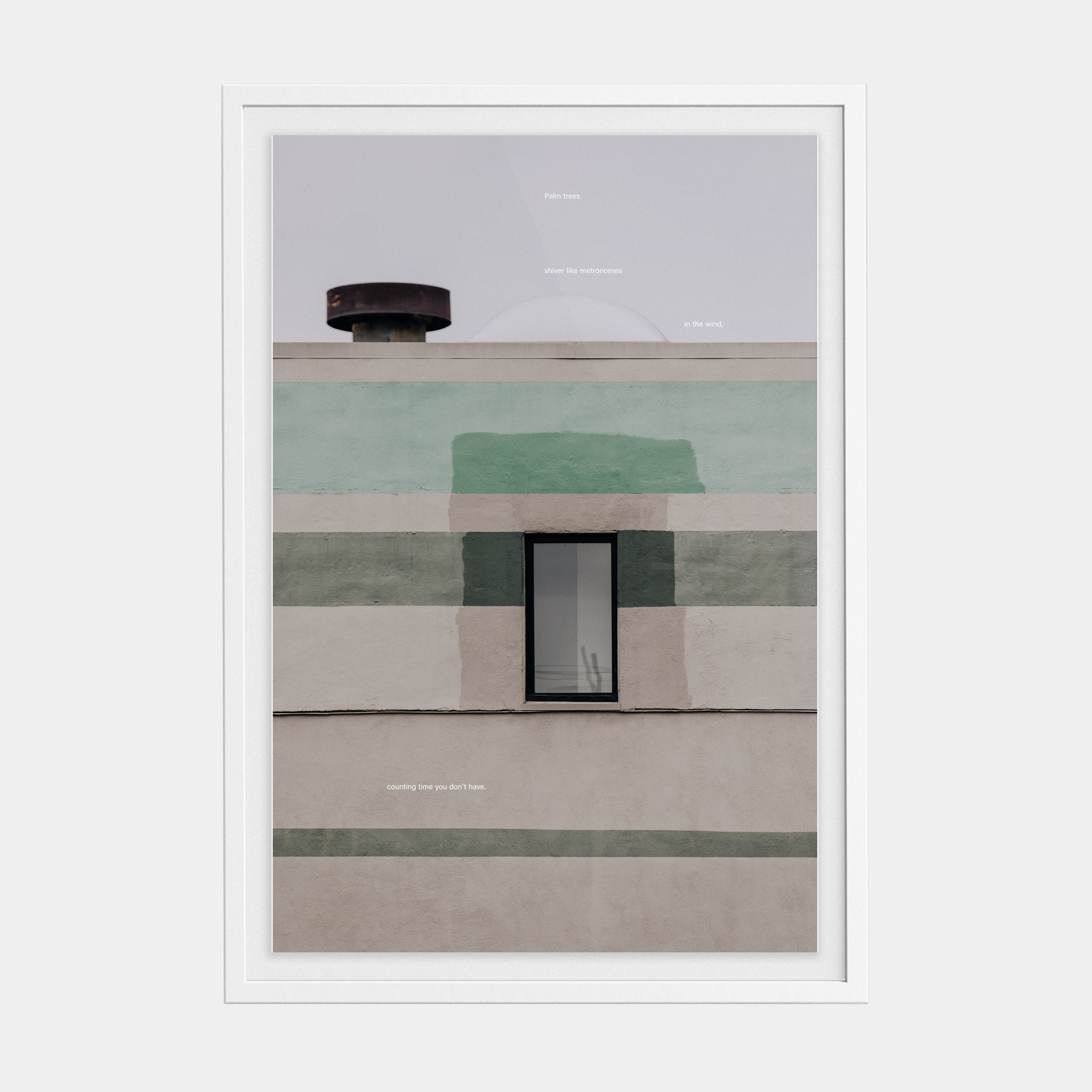 Tone Poem (4, 2025) photographic print
