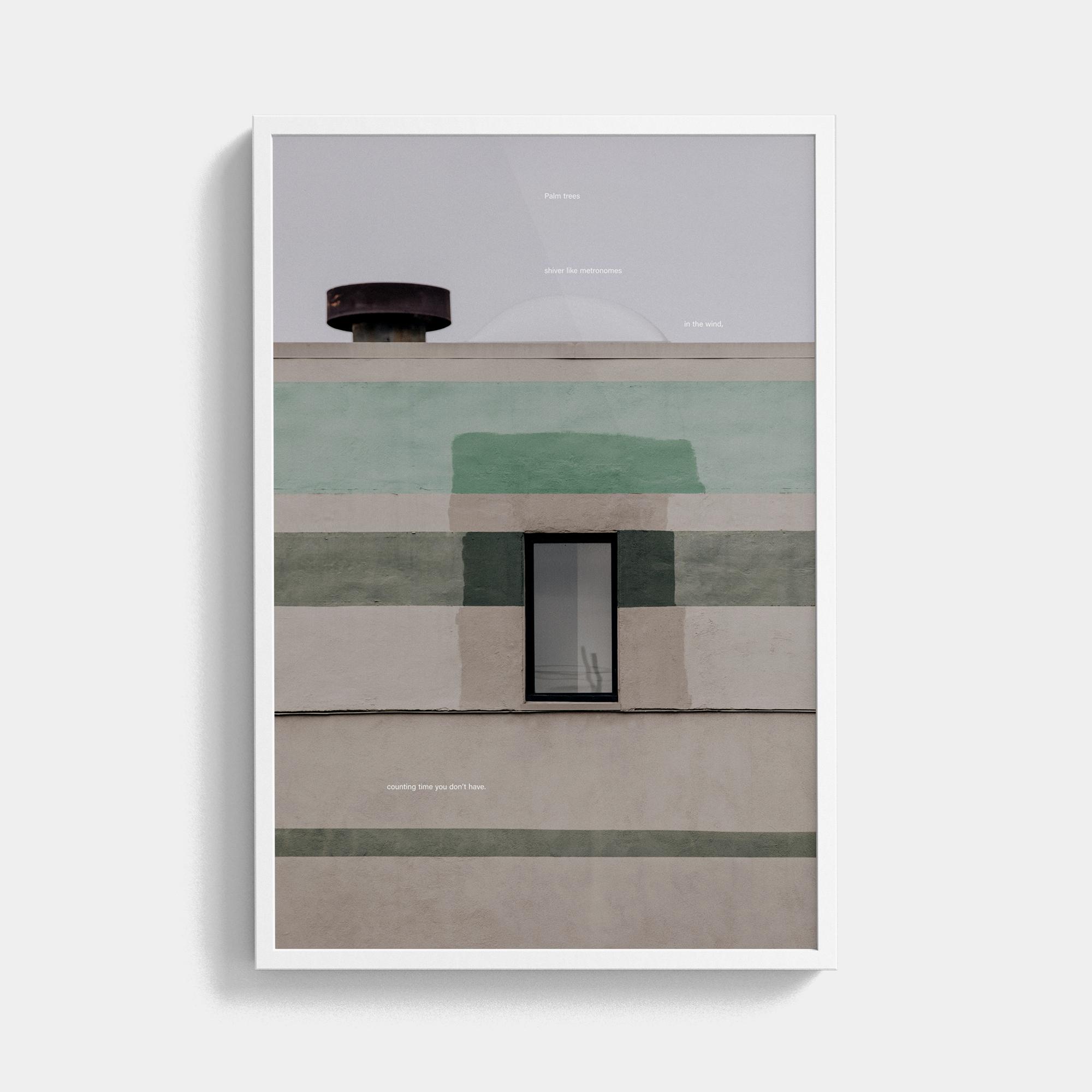 Tone Poem (4, 2025) photographic print
