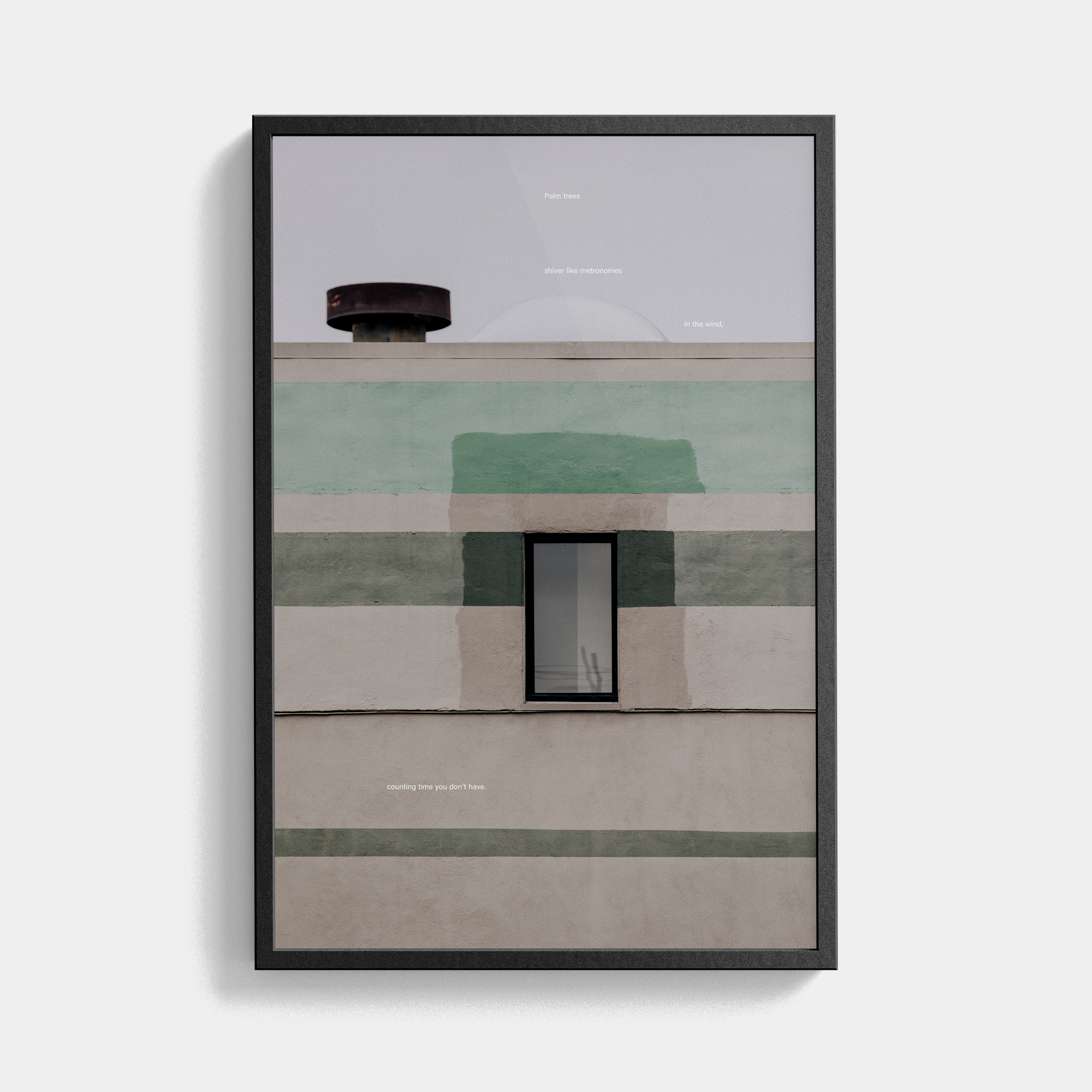 Tone Poem (4, 2025) photographic print